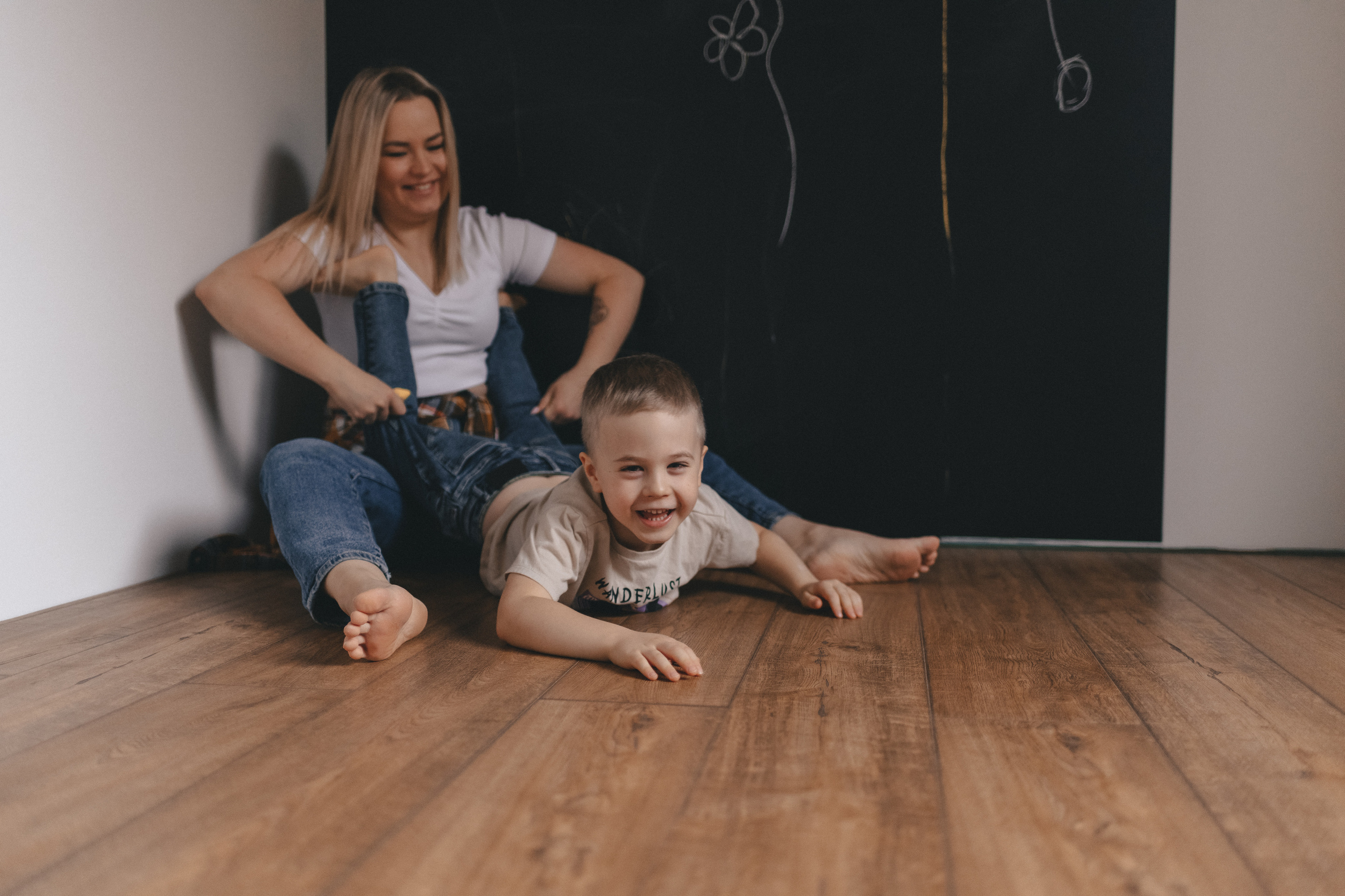 Home, sweet home. Женский и семейный фотограф в Москве Ирина Лысикова