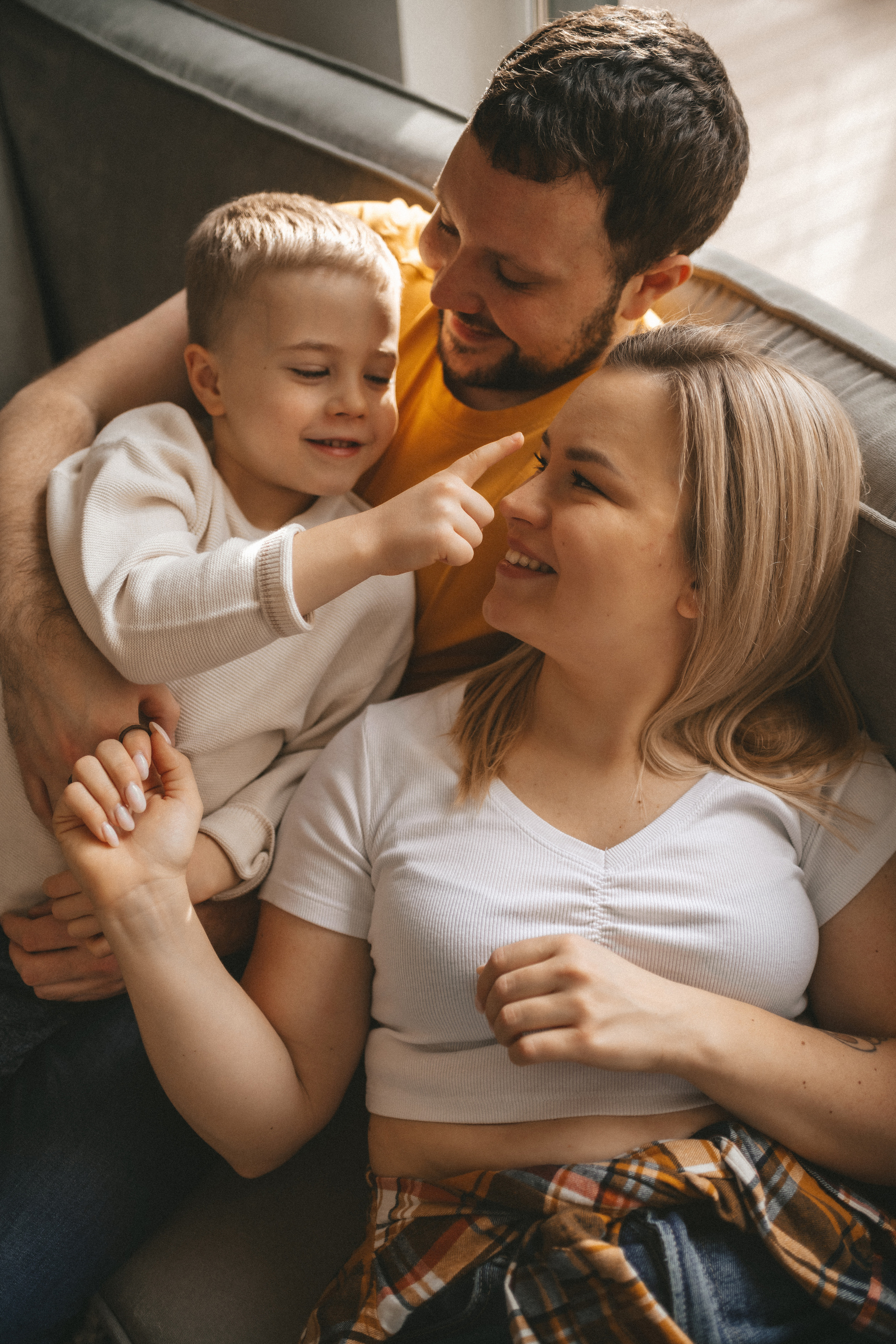 Home, sweet home. Женский и семейный фотограф в Москве Ирина Лысикова