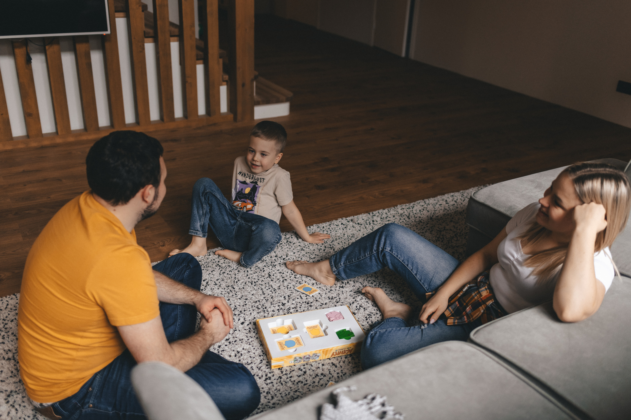 Home, sweet home. Женский и семейный фотограф в Москве Ирина Лысикова