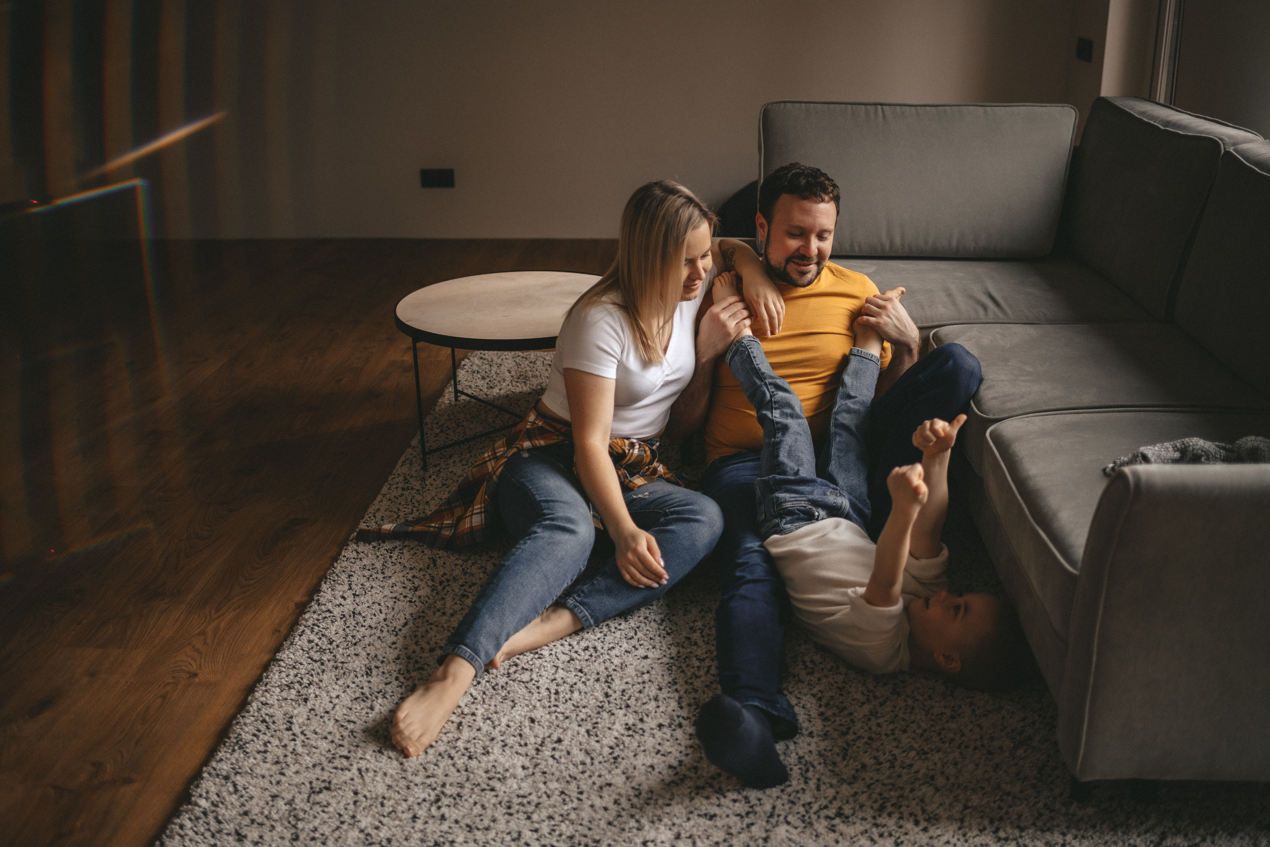 Home, sweet home. Женский и семейный фотограф в Москве Ирина Лысикова