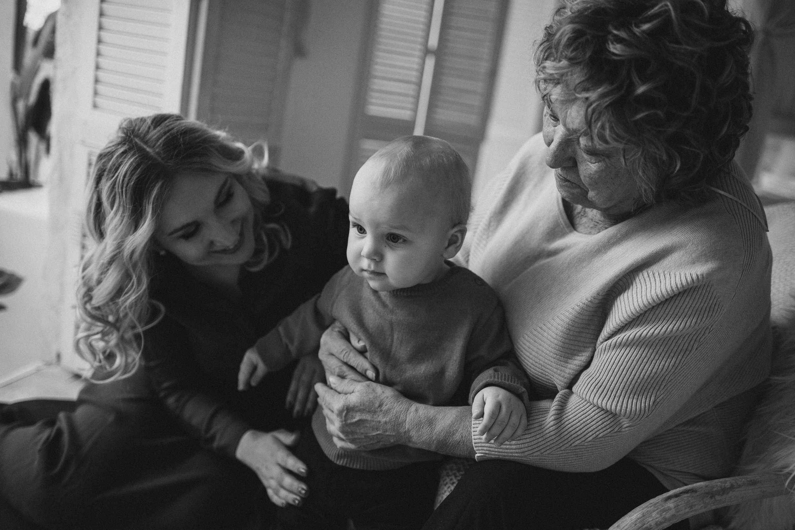 Первый Новый Год. Женский и семейный фотограф в Москве Ирина Лысикова