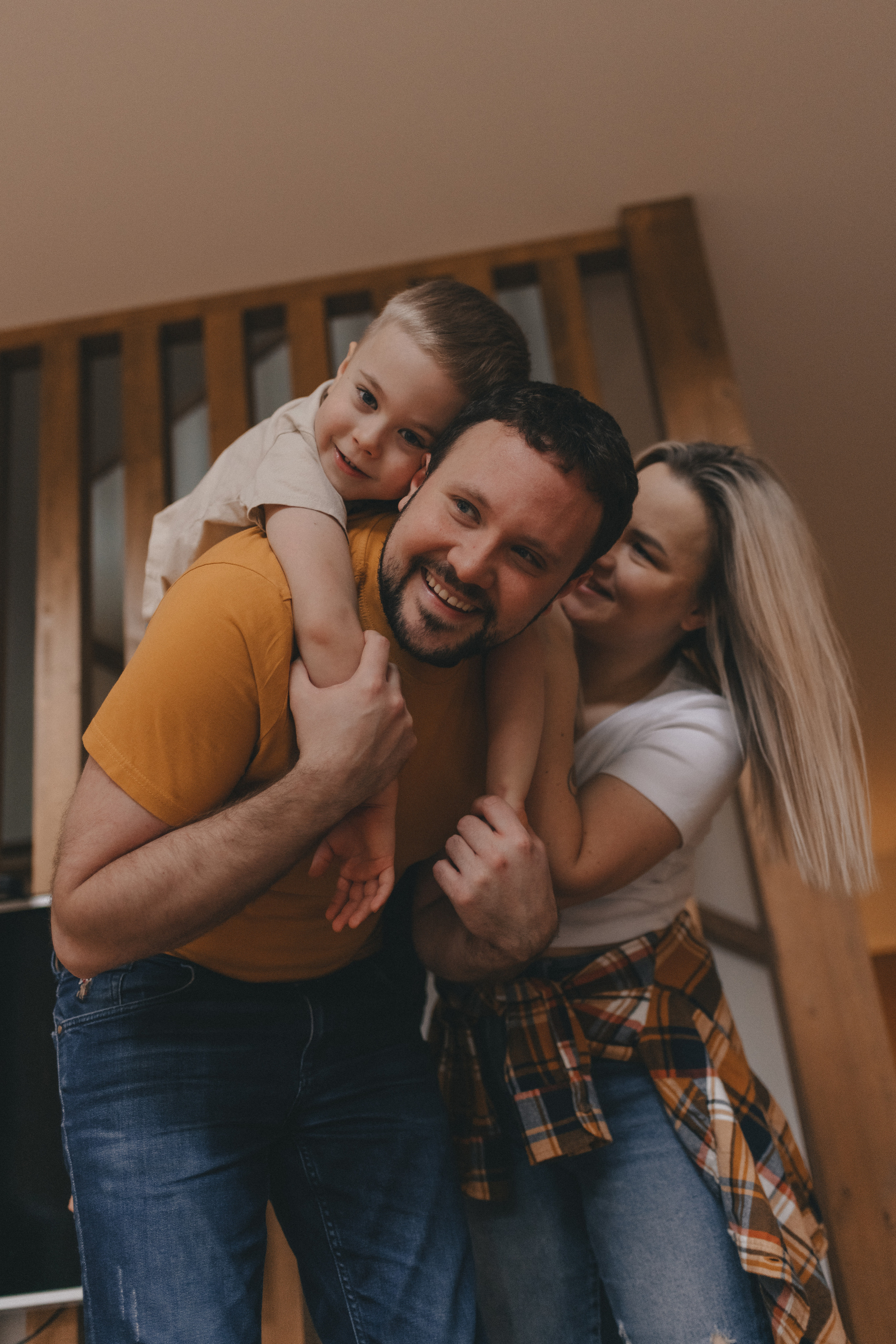 Home, sweet home. Женский и семейный фотограф в Москве Ирина Лысикова