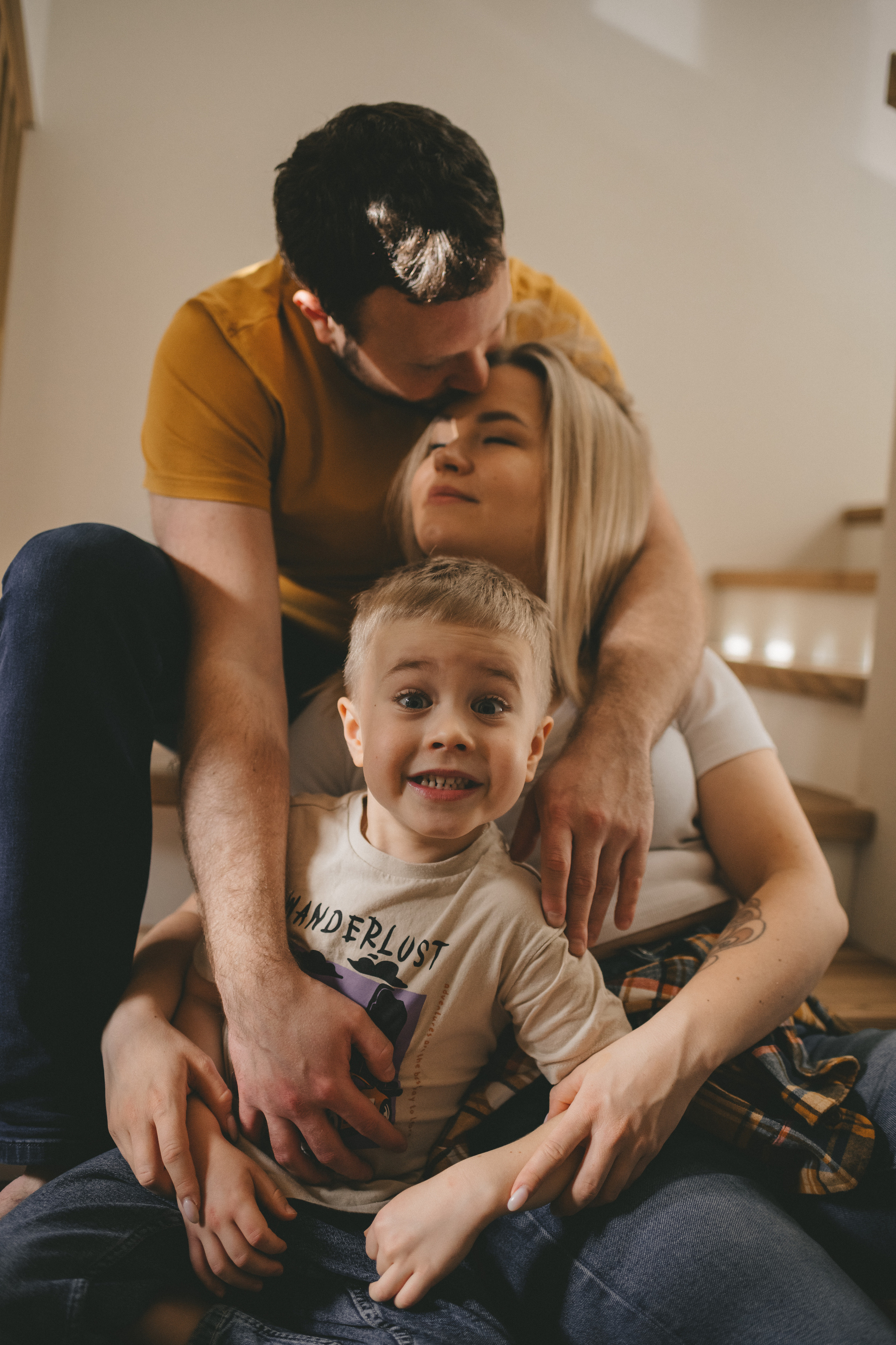 Home, sweet home. Женский и семейный фотограф в Москве Ирина Лысикова