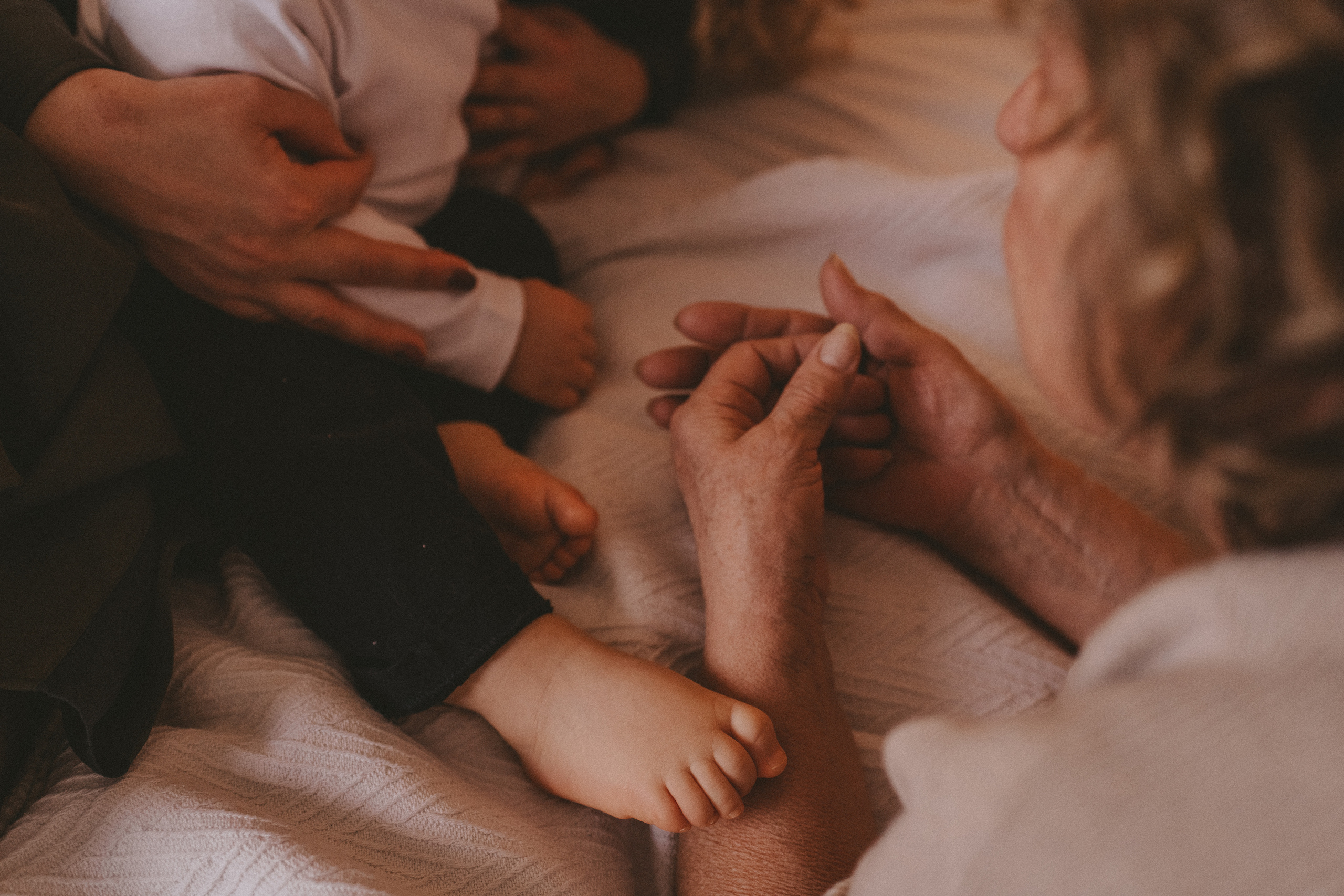 Первый Новый Год. Женский и семейный фотограф в Москве Ирина Лысикова