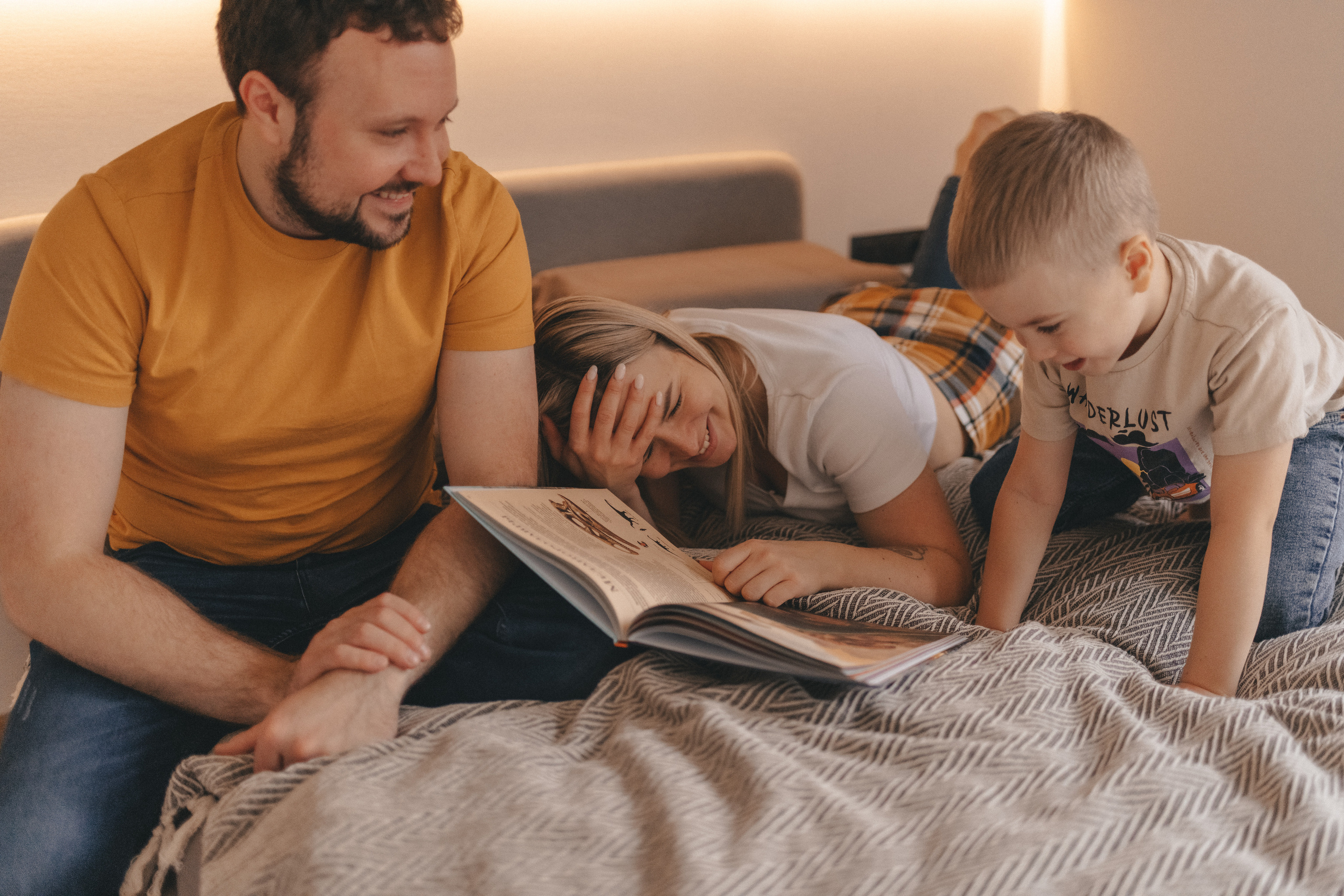 Home, sweet home. Женский и семейный фотограф в Москве Ирина Лысикова