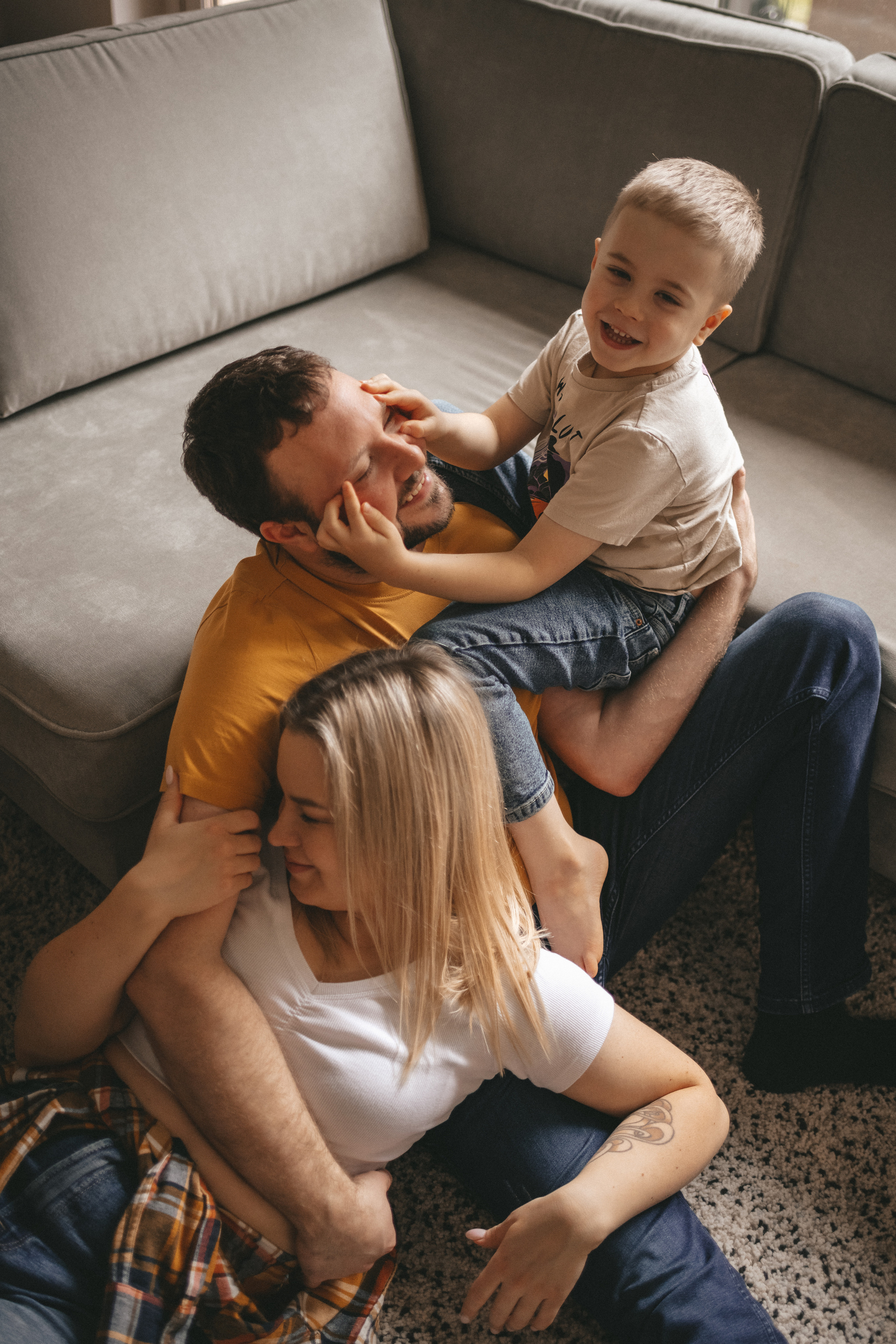 Home, sweet home. Женский и семейный фотограф в Москве Ирина Лысикова