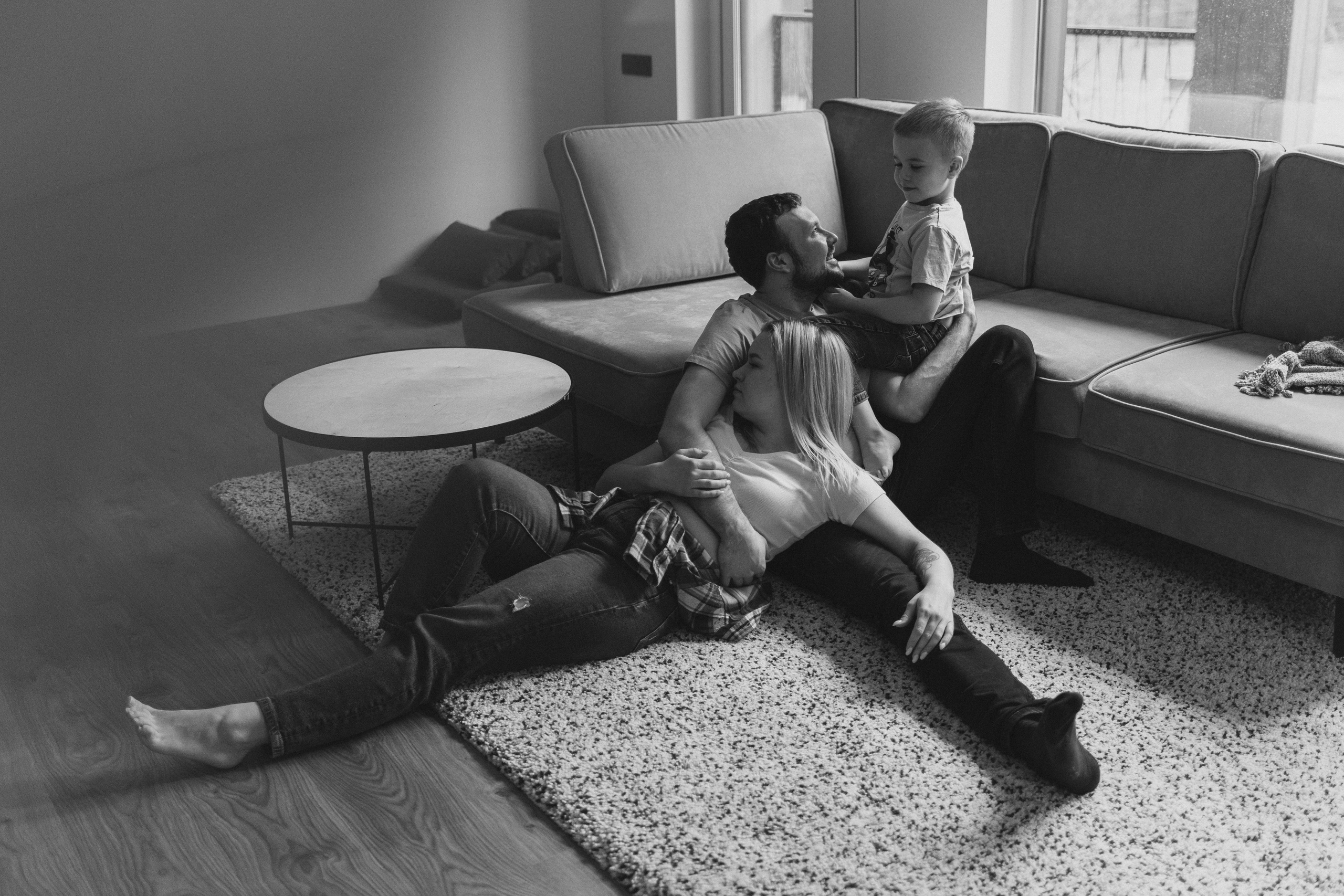 Home, sweet home. Женский и семейный фотограф в Москве Ирина Лысикова