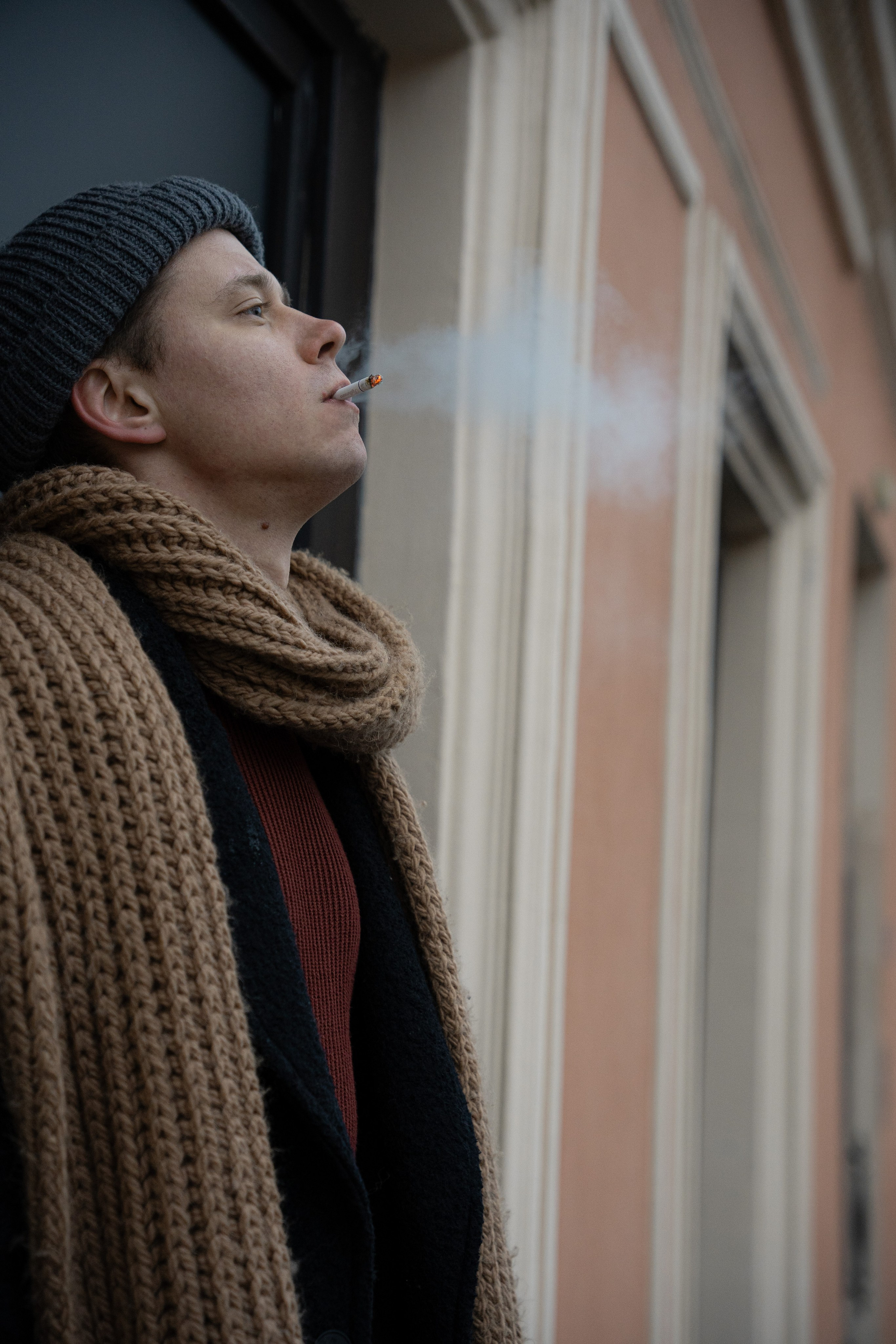 Фотосессия на улице. Прогулка в городе. Фотосессия для Павла. Студийный и портретный фотограф в САНКТ-ПЕТЕРБУРГЕИрина Махаон