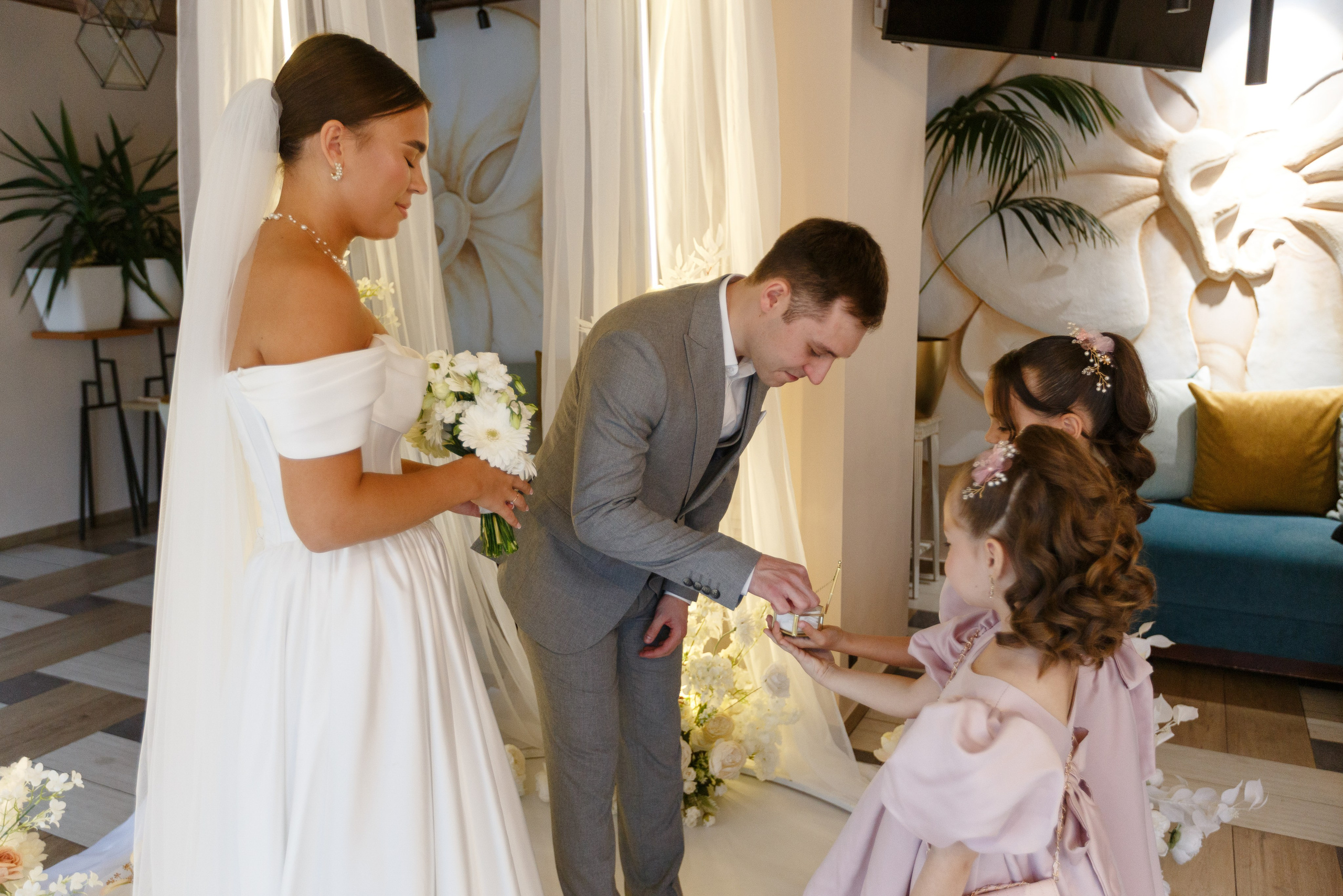 Ильназ и Дарья. Фотограф Станислав Петров. Trend Media Group