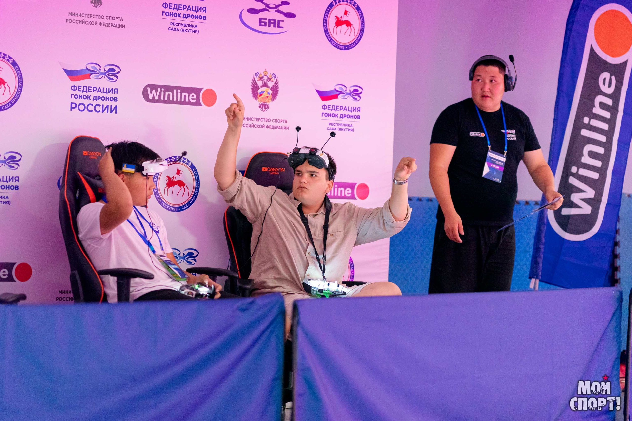 Первенство и Чемпионат ДФО по гонкам дронов. Студия «Мой Спорт!» — все о спорте в Якутии