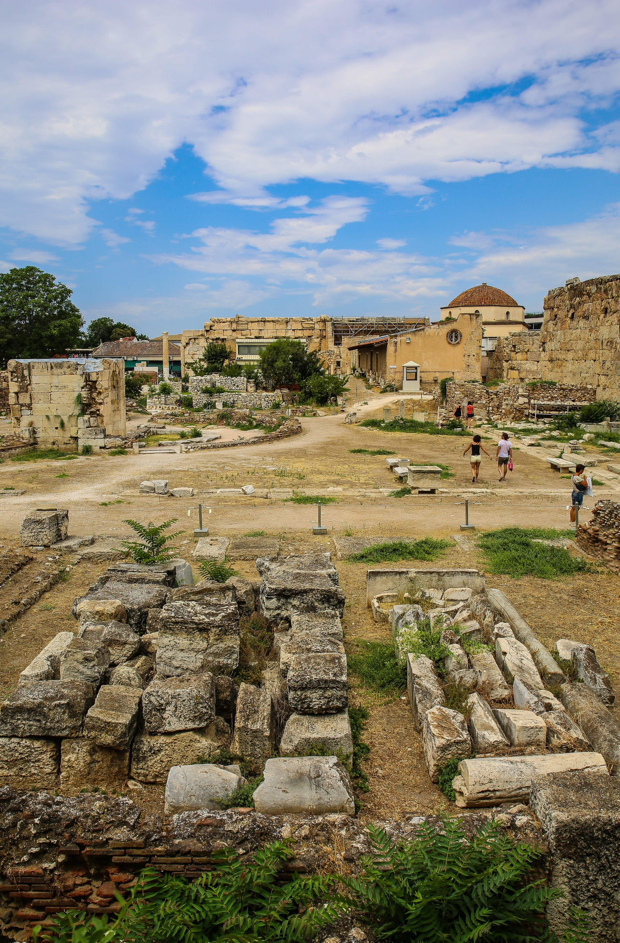 Греция: Афины — колыбель европейской цивилизации и восточный базар. Дарья Письменюк / Darya Leitstern — фотограф, музыкант, журналист, путешественник