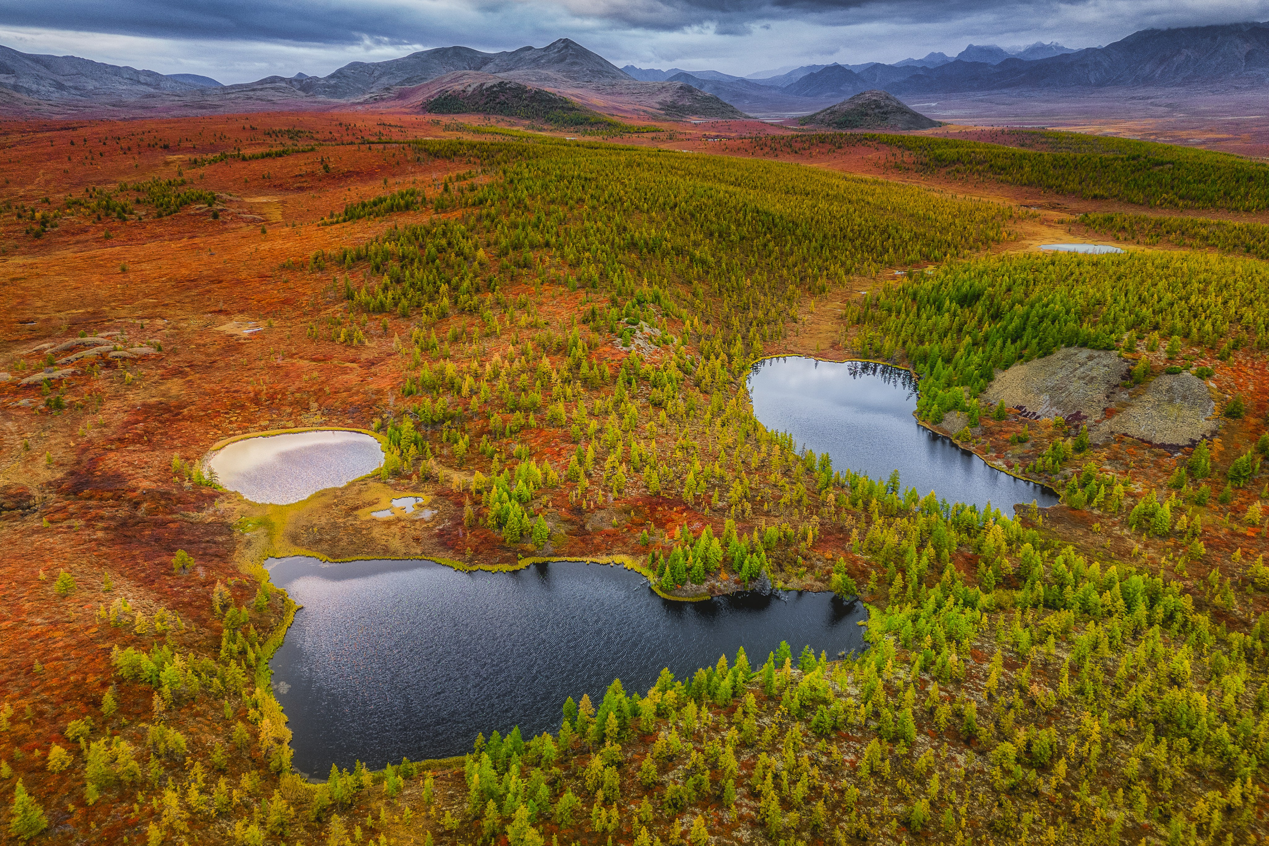 Сердце Якутии