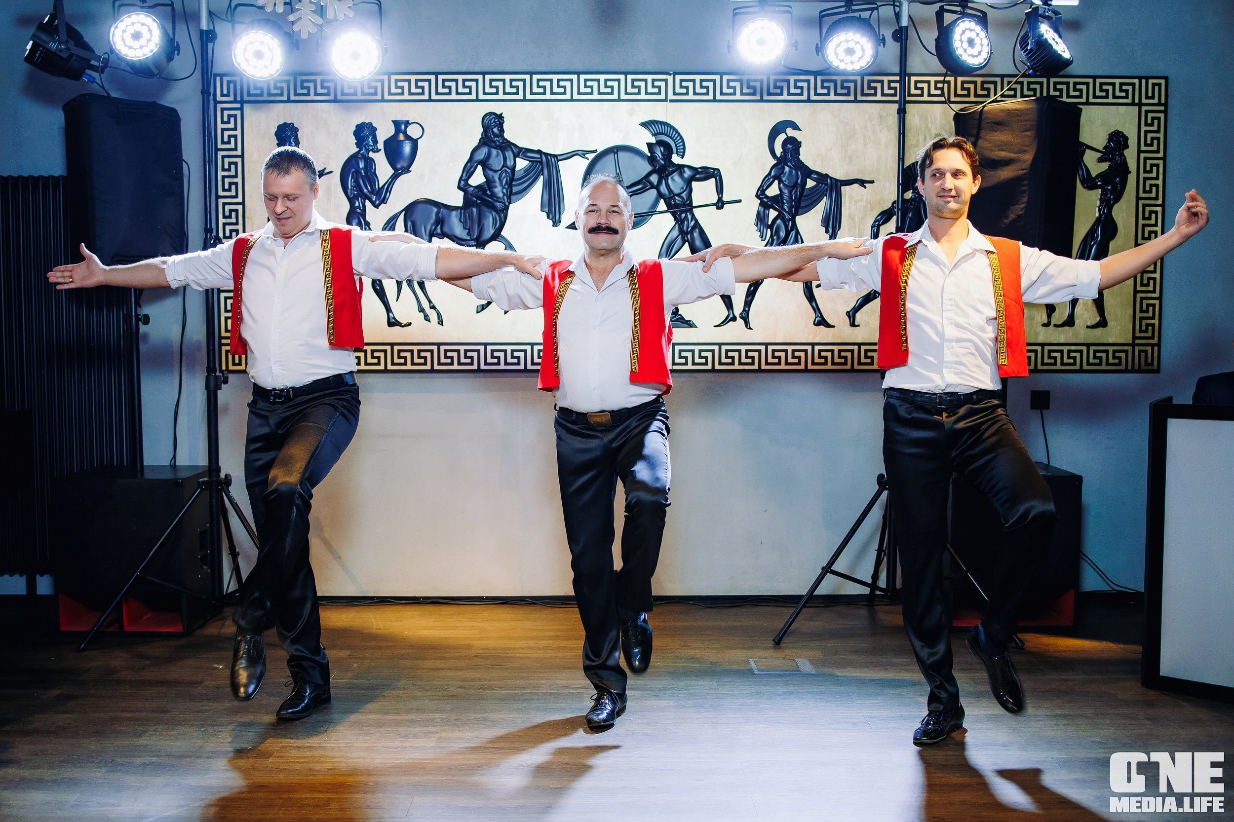 Фоторепортаж из ресторана El Greco. One Media Life: фоторепортажи, фотоотчеты с мероприятий и заведений