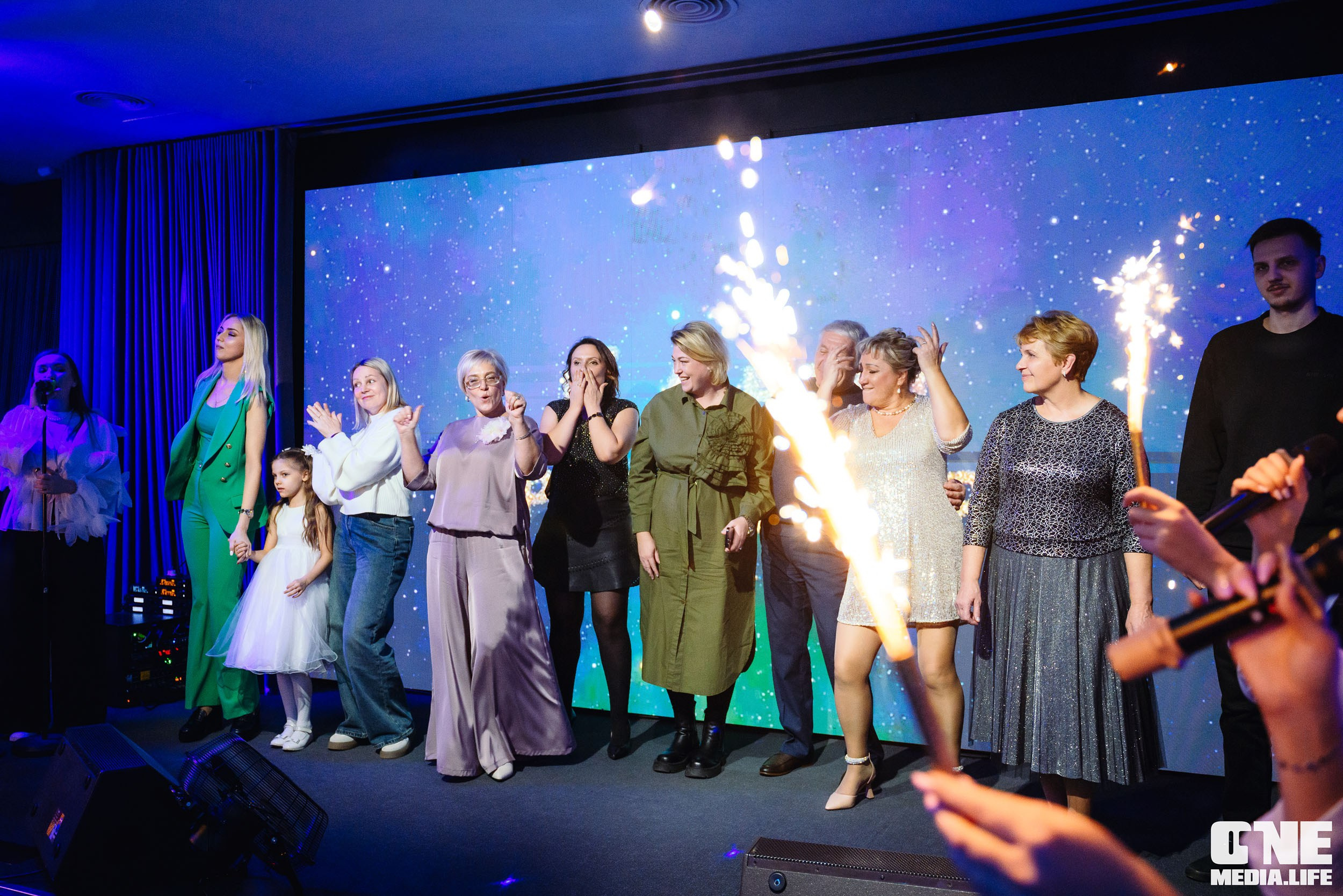 Фоторепортаж из ресторана Океан. One Media Life: фоторепортажи, фотоотчеты с мероприятий и заведений