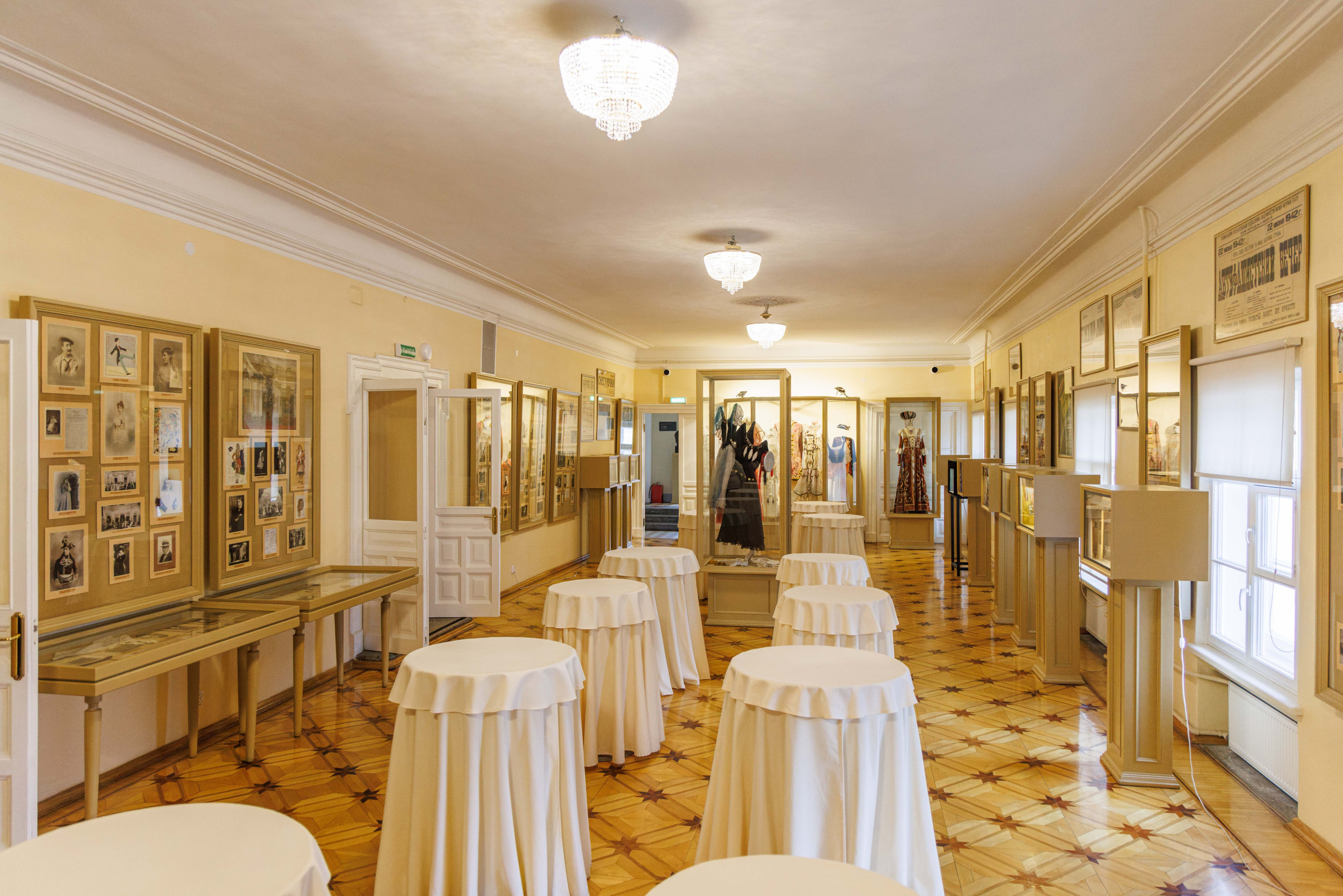 Михайловский театр. Фотограф Балаев Михаил