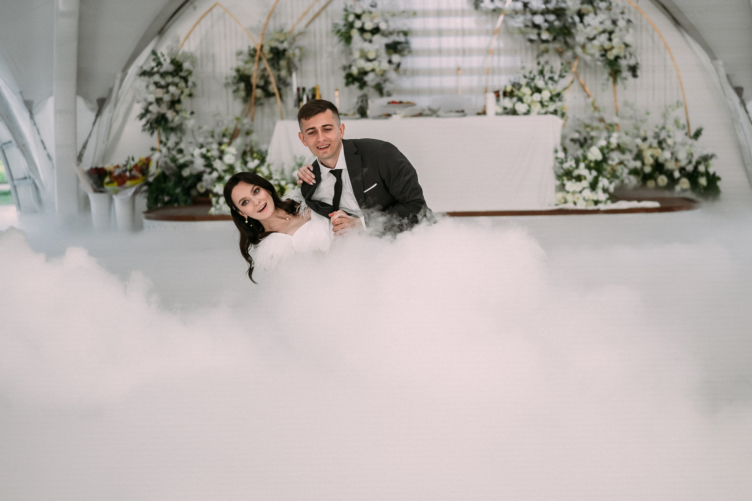 Фотографии со свадебного деня в Симферополе. Свадебный и семейный фотограф в Симферополе Дарья Маркова