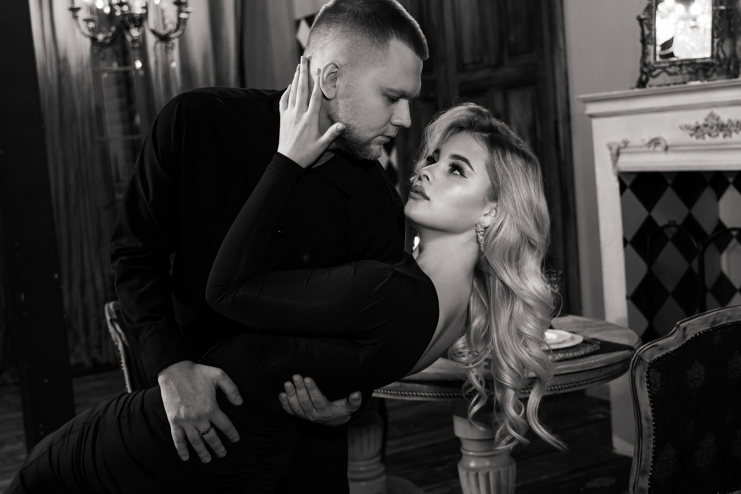 Love story/Яна + Сергей 💞. Профессиональный фотограф в Омске Писанкина Анастасия