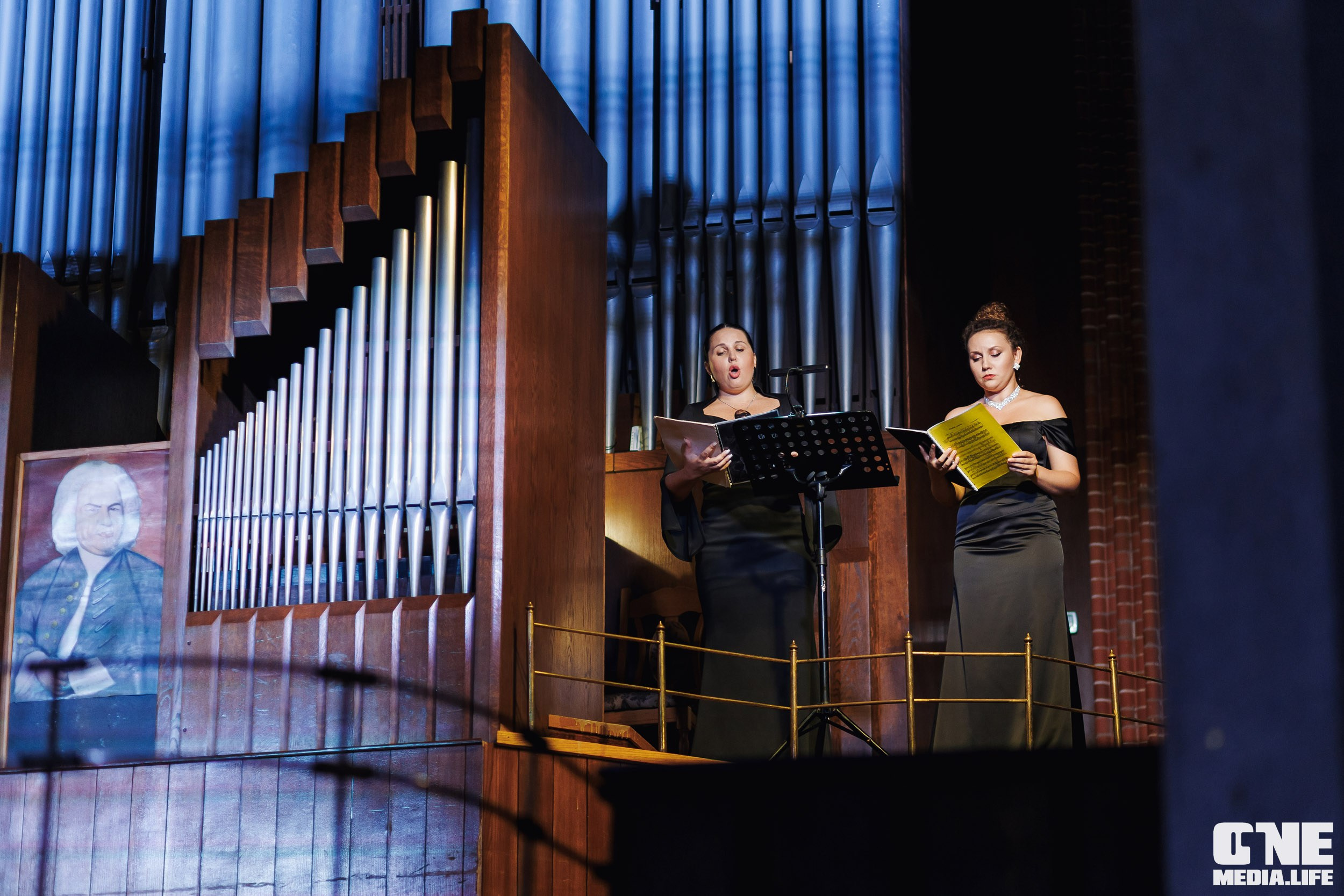 Фоторепортаж из Калининградской филармонии. One Media Life: фоторепортажи, фотоотчеты с мероприятий и заведений