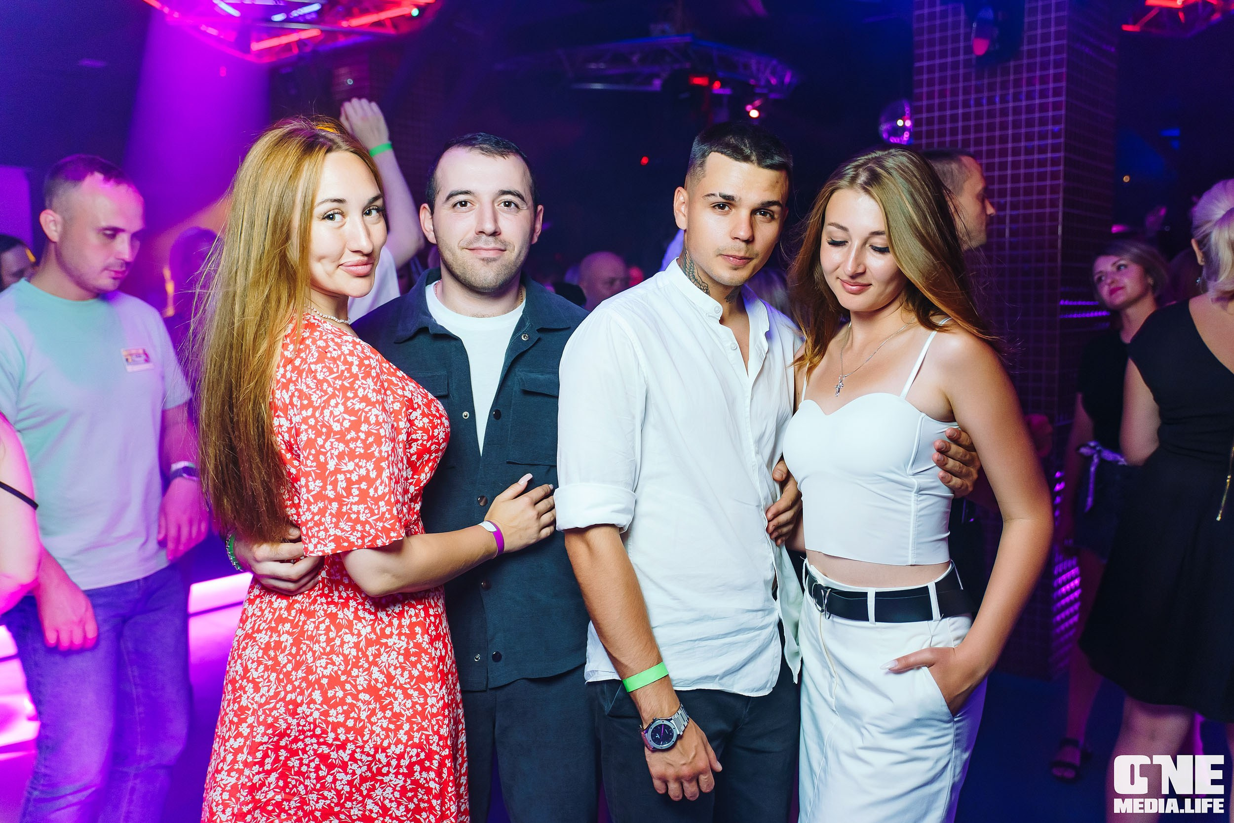 Фоторепортаж из РК Планета. One Media Life: фоторепортажи, фотоотчеты с мероприятий и заведений