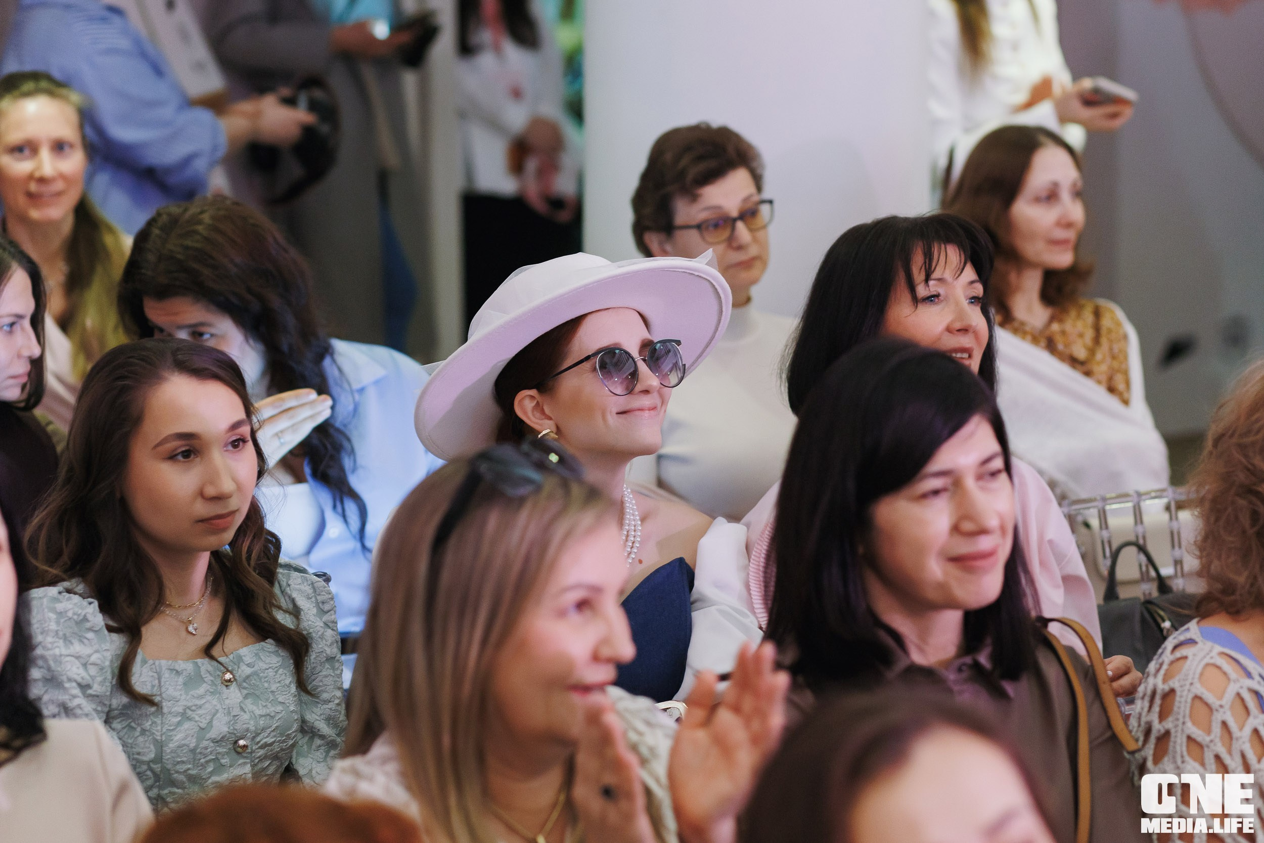 Форум Мой Бизнес — Девичник. One Media Life: фоторепортажи, фотоотчеты с мероприятий и заведений