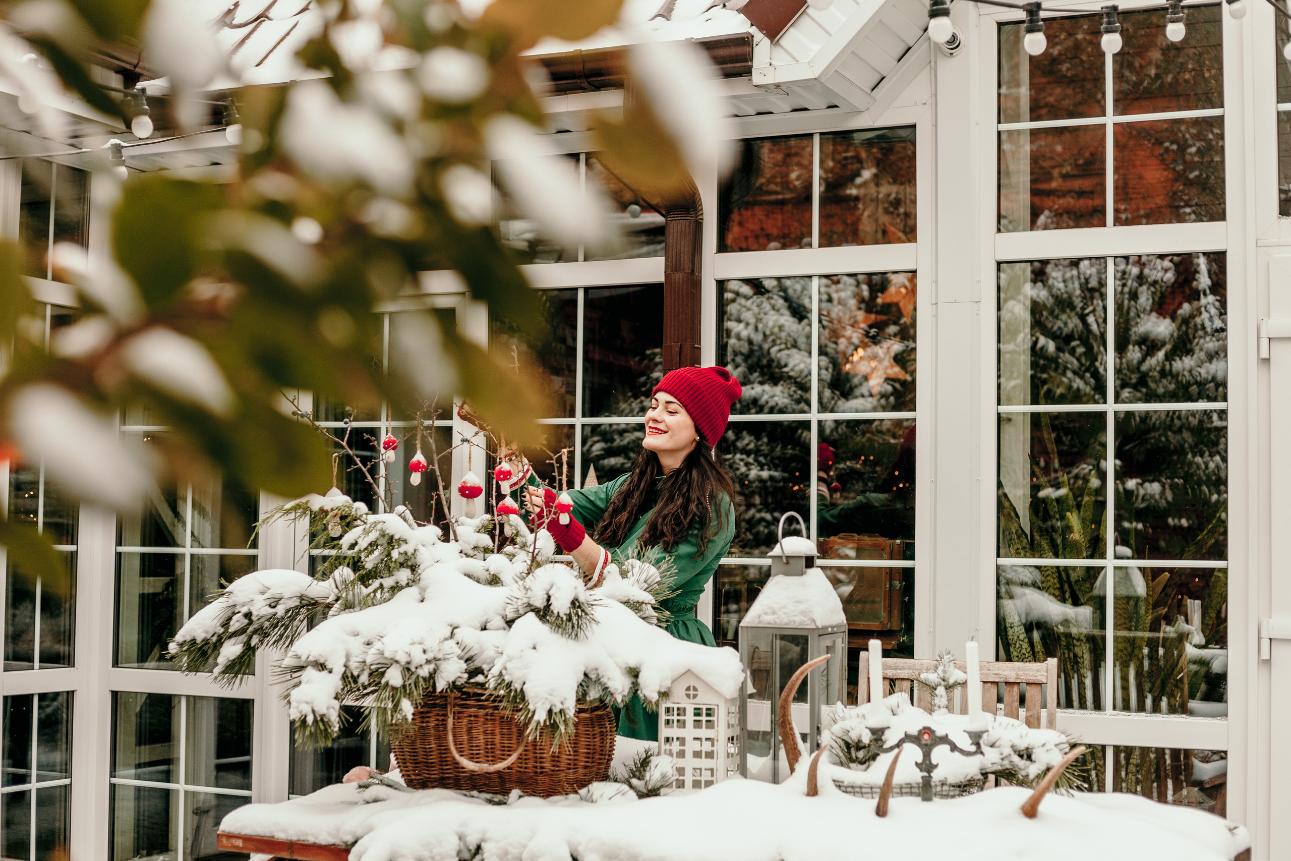 Winter holidays. Екатерина Дымова. Фотограф. Автор проекта «Белый Ветер»