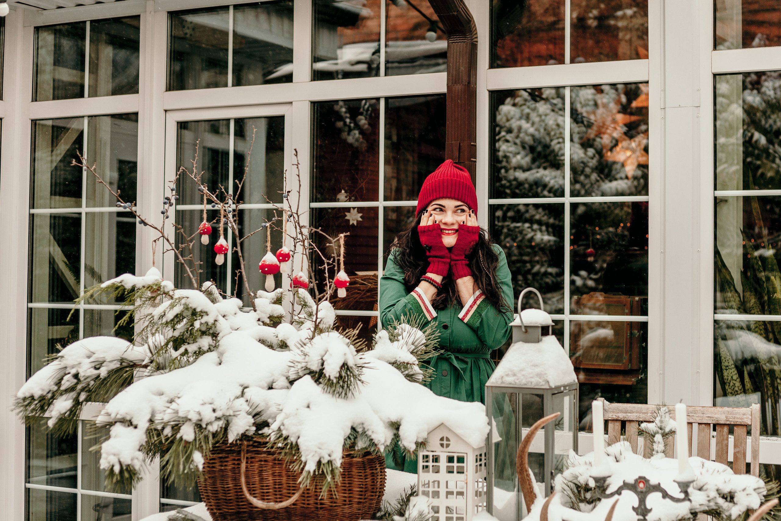 Winter holidays. Екатерина Дымова. Фотограф. Автор проекта «Белый Ветер»
