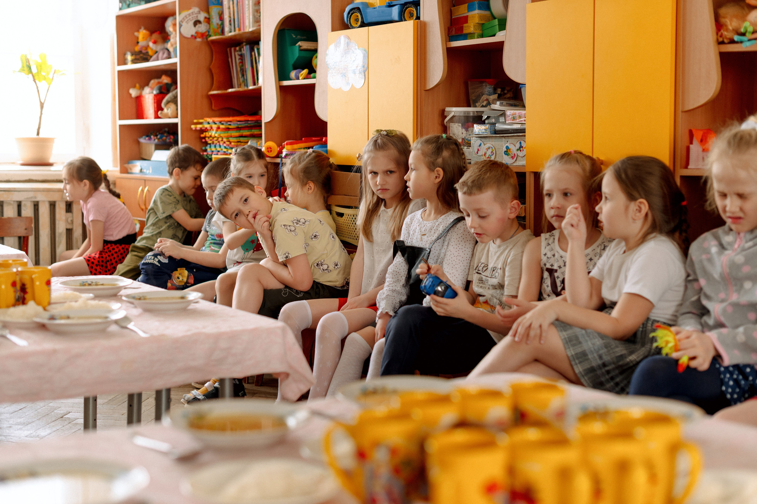 Выпускной альбом из садика и школы, Москва, Ярославль. Шашкова Вероника / Свадебный и семейный фотограф Москва и Ярославль