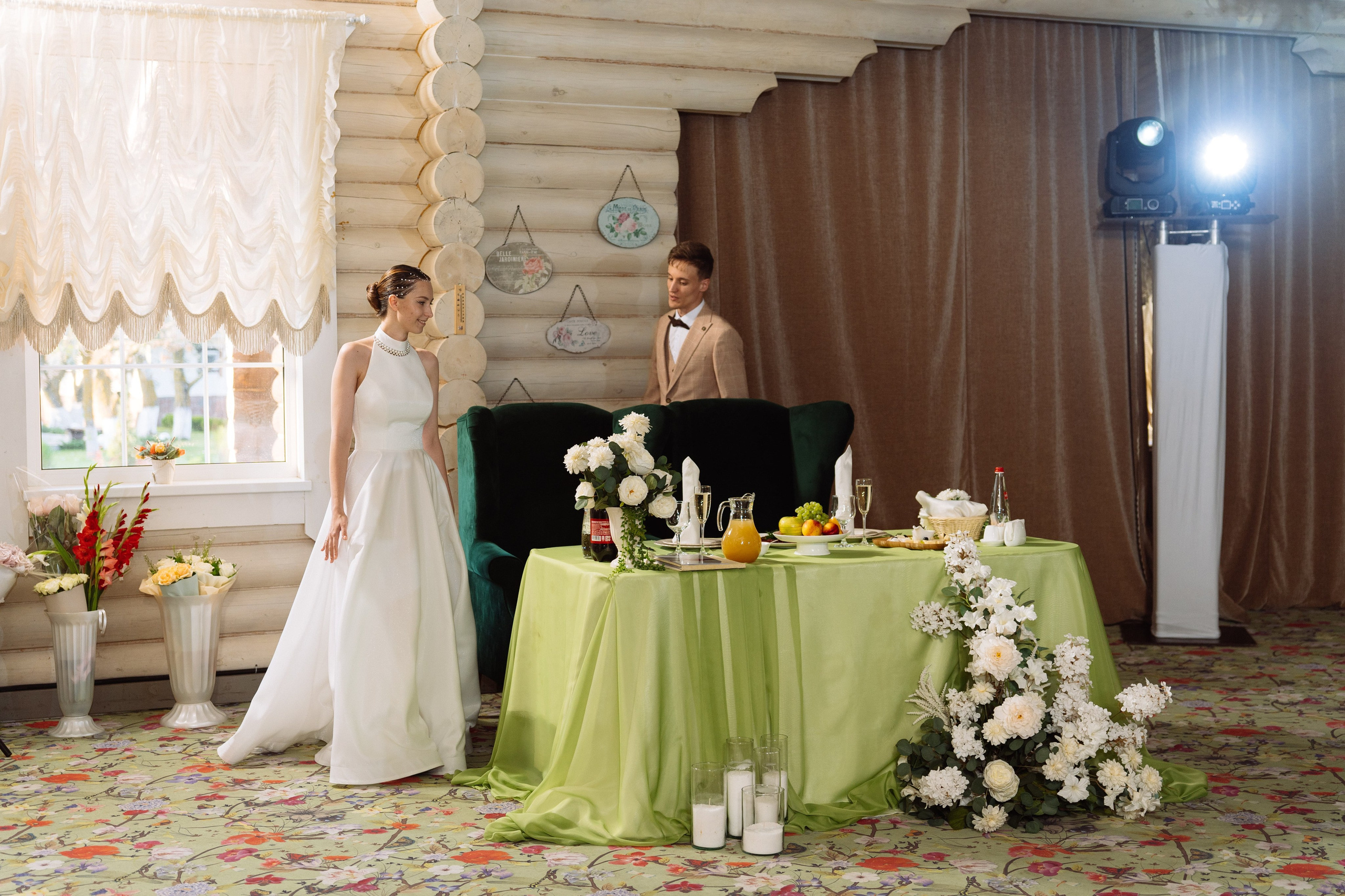 Свадьба Даниила и Анастасии