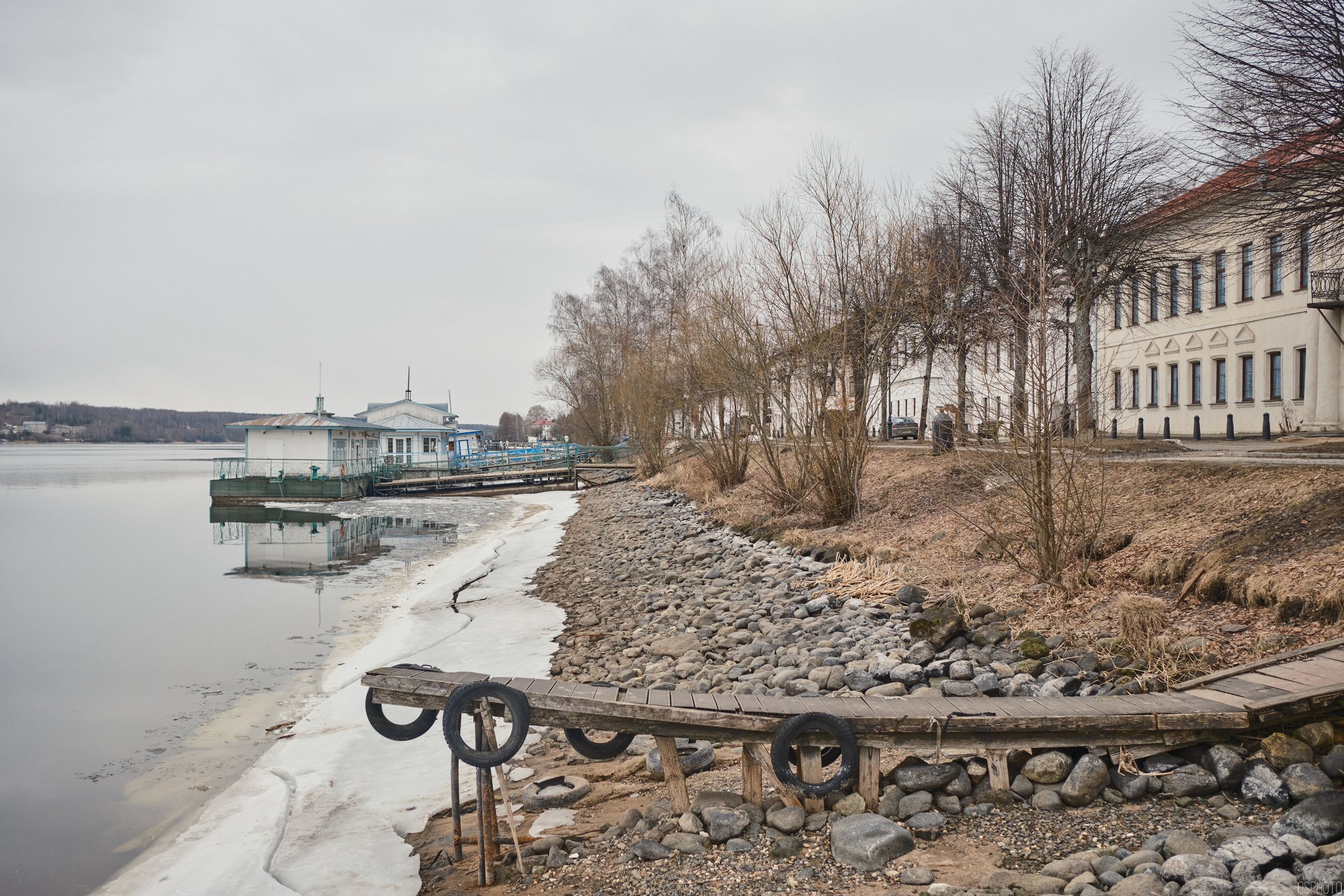 Левитановский культурный центр. Плёс. OSPhoto