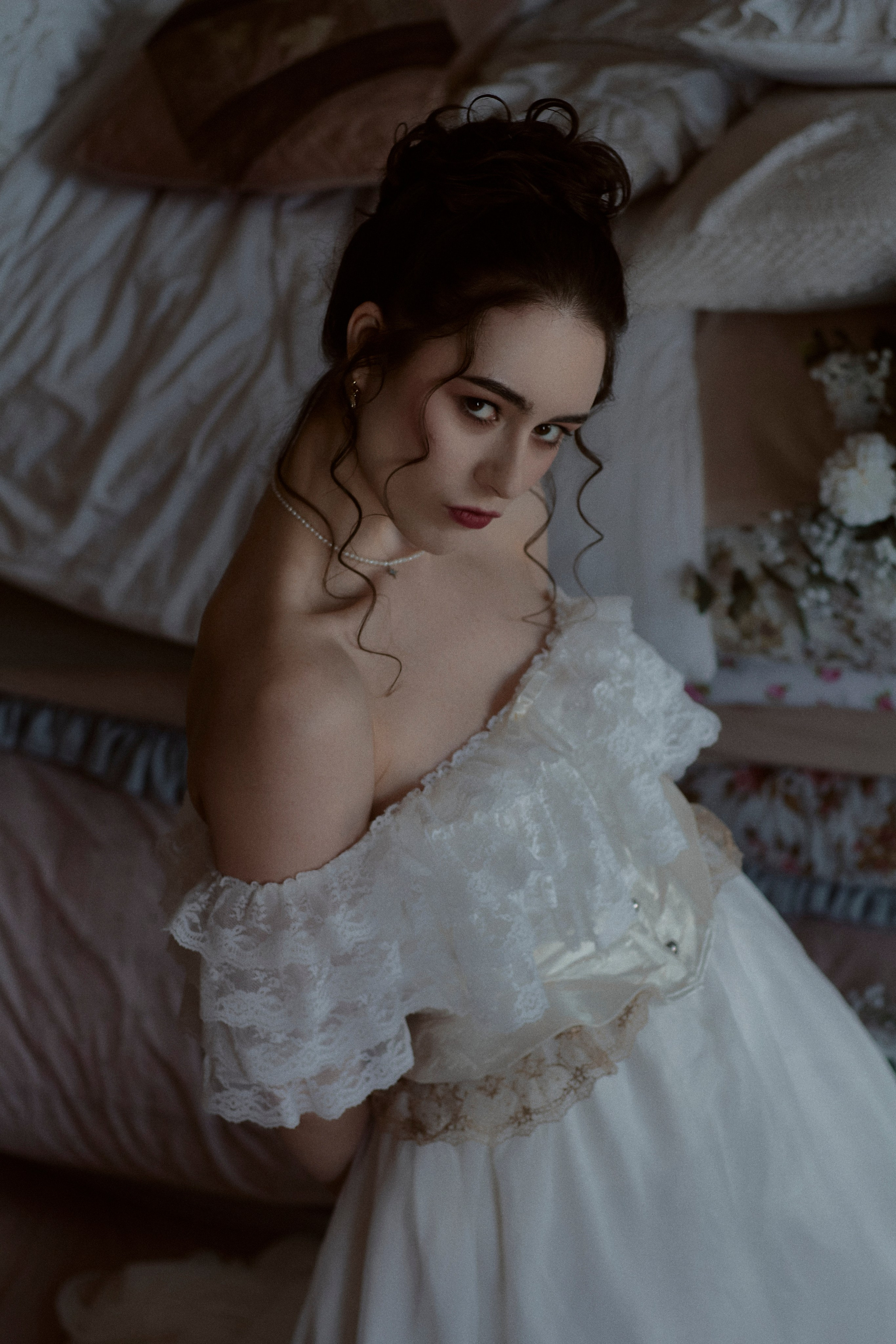 Индивидуальная фотосессия для балерины Большого театра. Свадебный фотограф в Москве Приятелева Ангелина