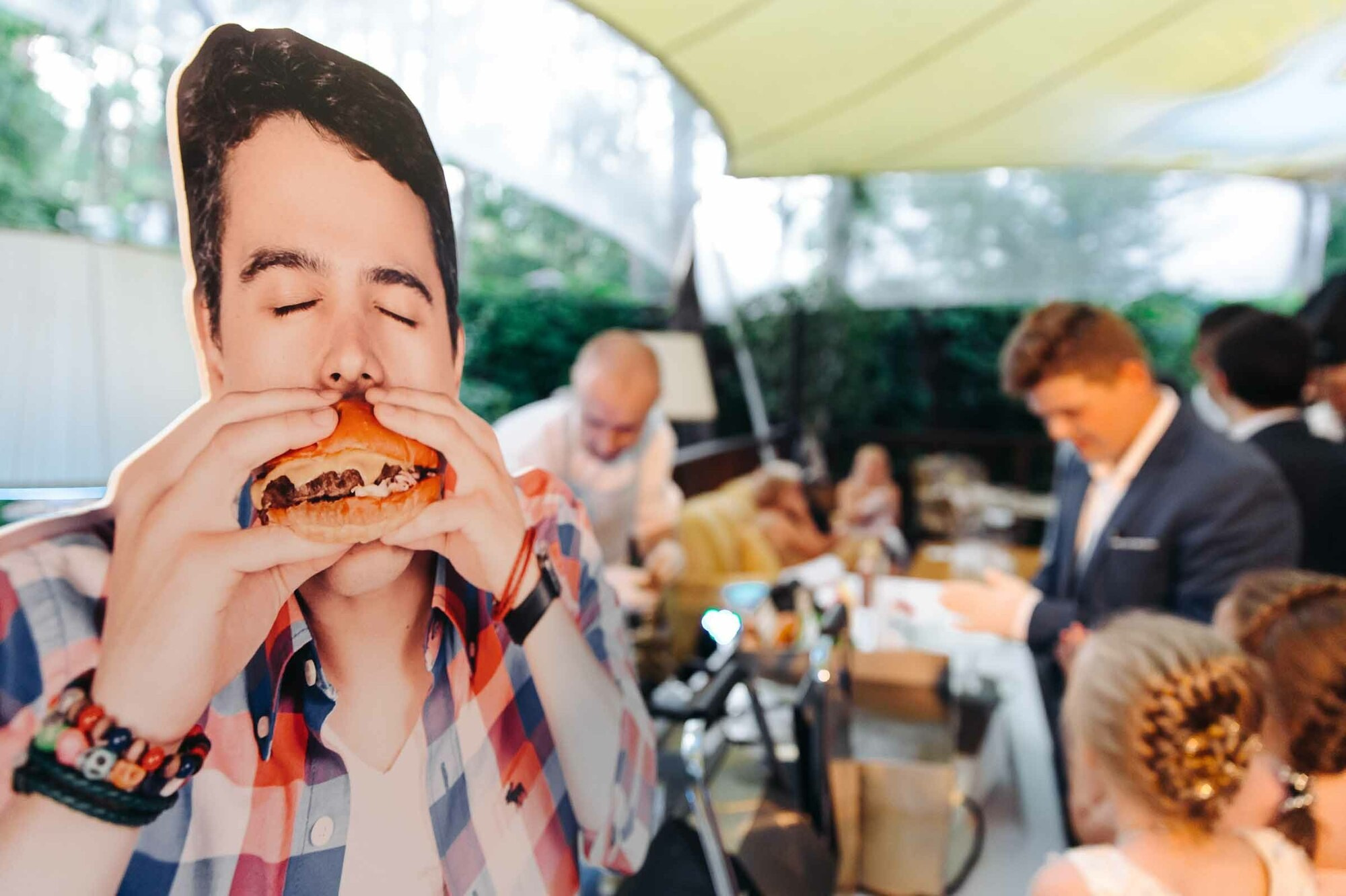 Свадьба в подмосковье, OH MY GOD!. Свадебный фотограф в Санкт-Петербурге и Москве Андрей Нестеров