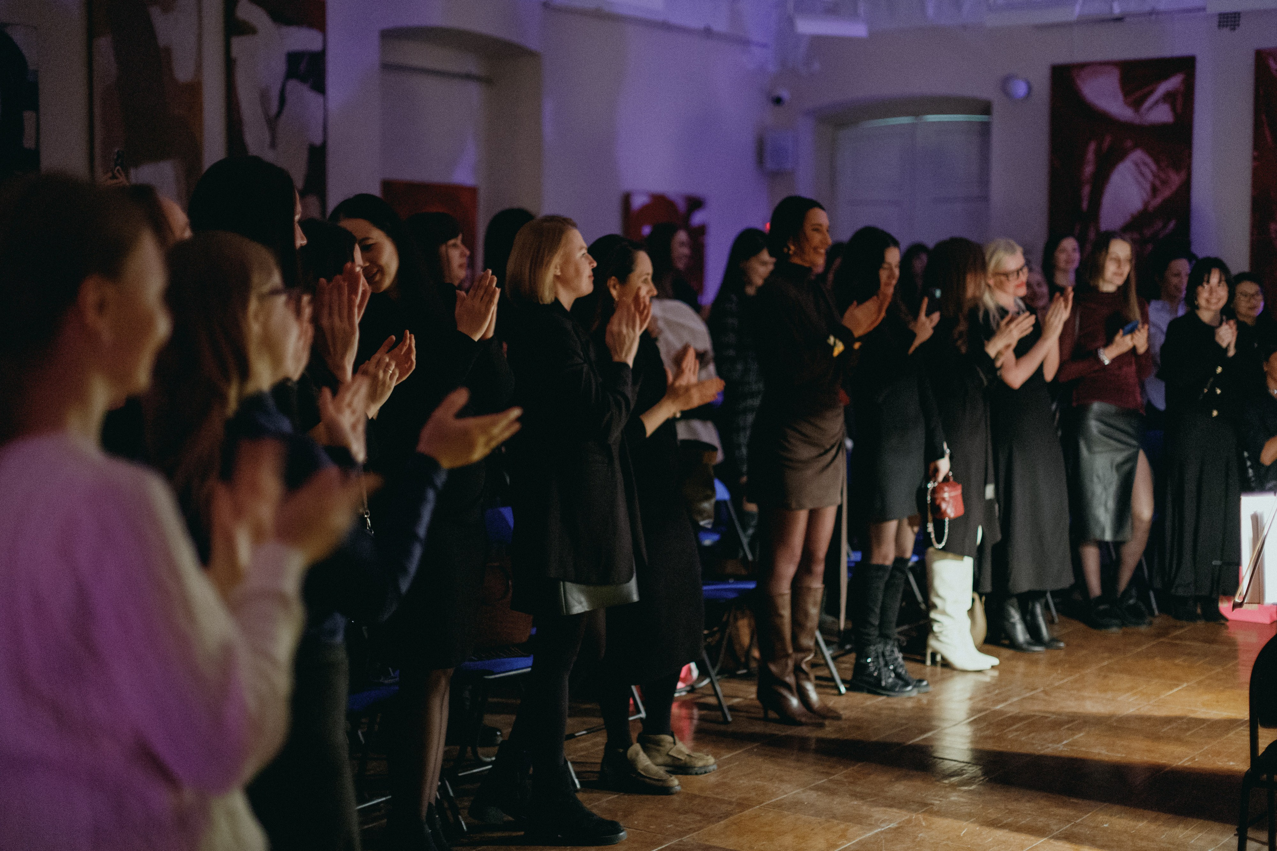 VITRINA BEAUTY — НОТЫ. МУЗЫКАЛЬНЫЙ ВЕЧЕР. СВОИ. ФОТООТЧЕТЫ-СОБЫТИЯ-МЕСТА