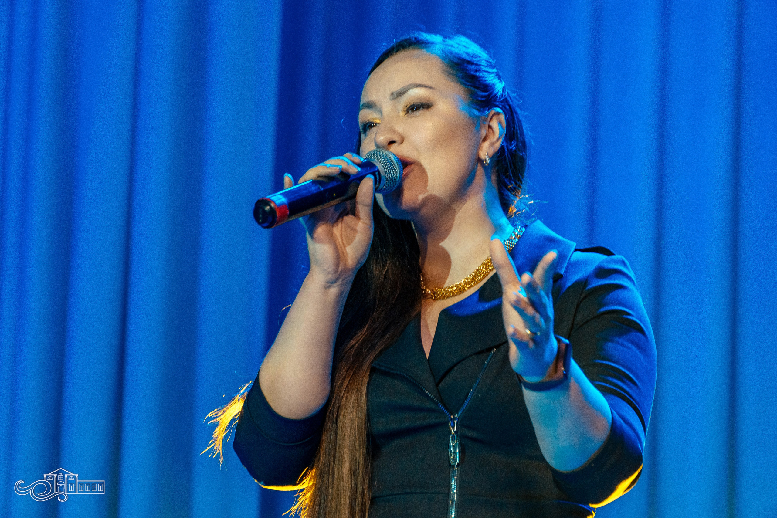 Ночь искусств. Новотитаровский Дом культуры