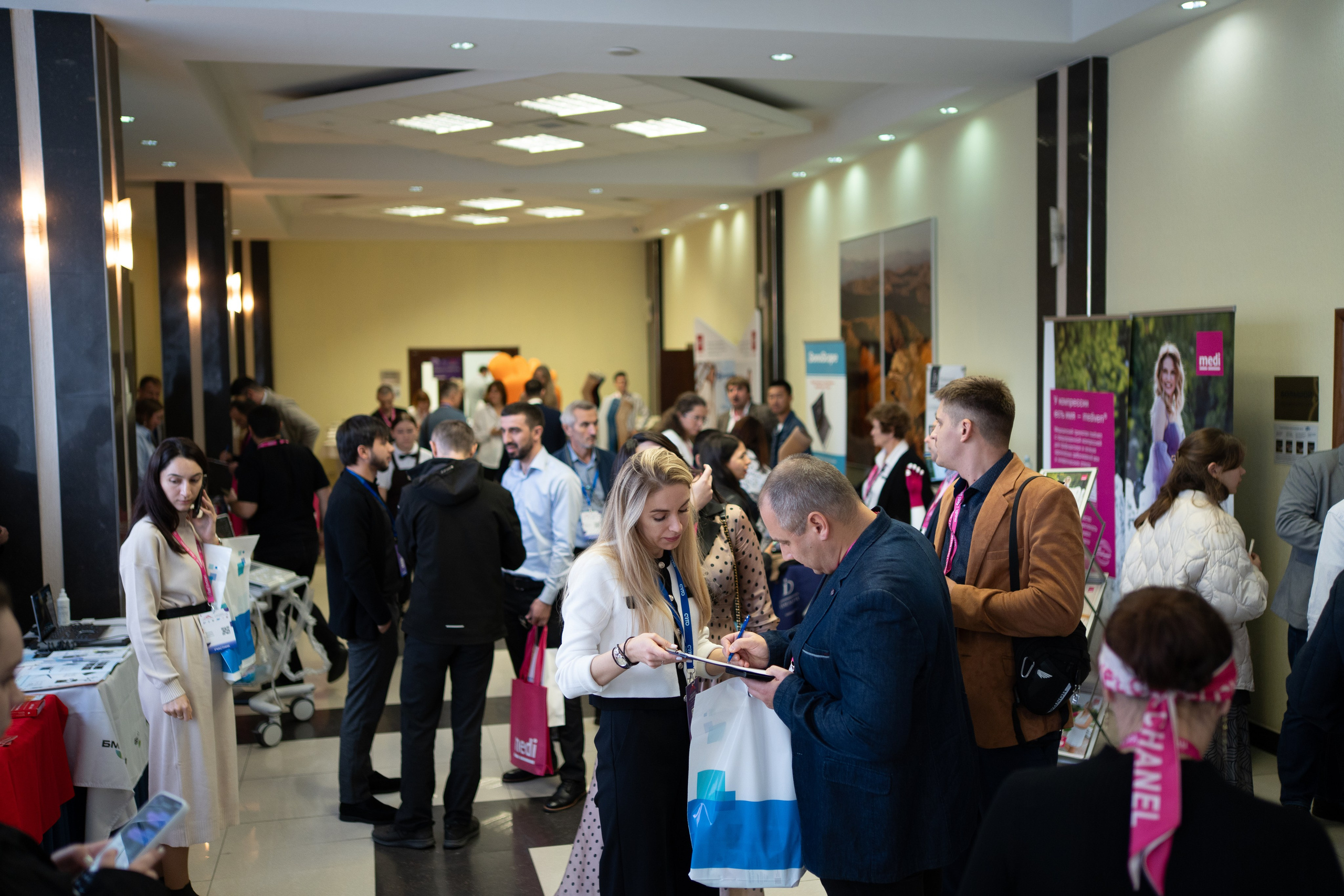 Кавказский венозный форум (репортаж). Фотограф, видеограф Пятигорск, Ставрополь, Ессентуки, Petlyakovs_photo