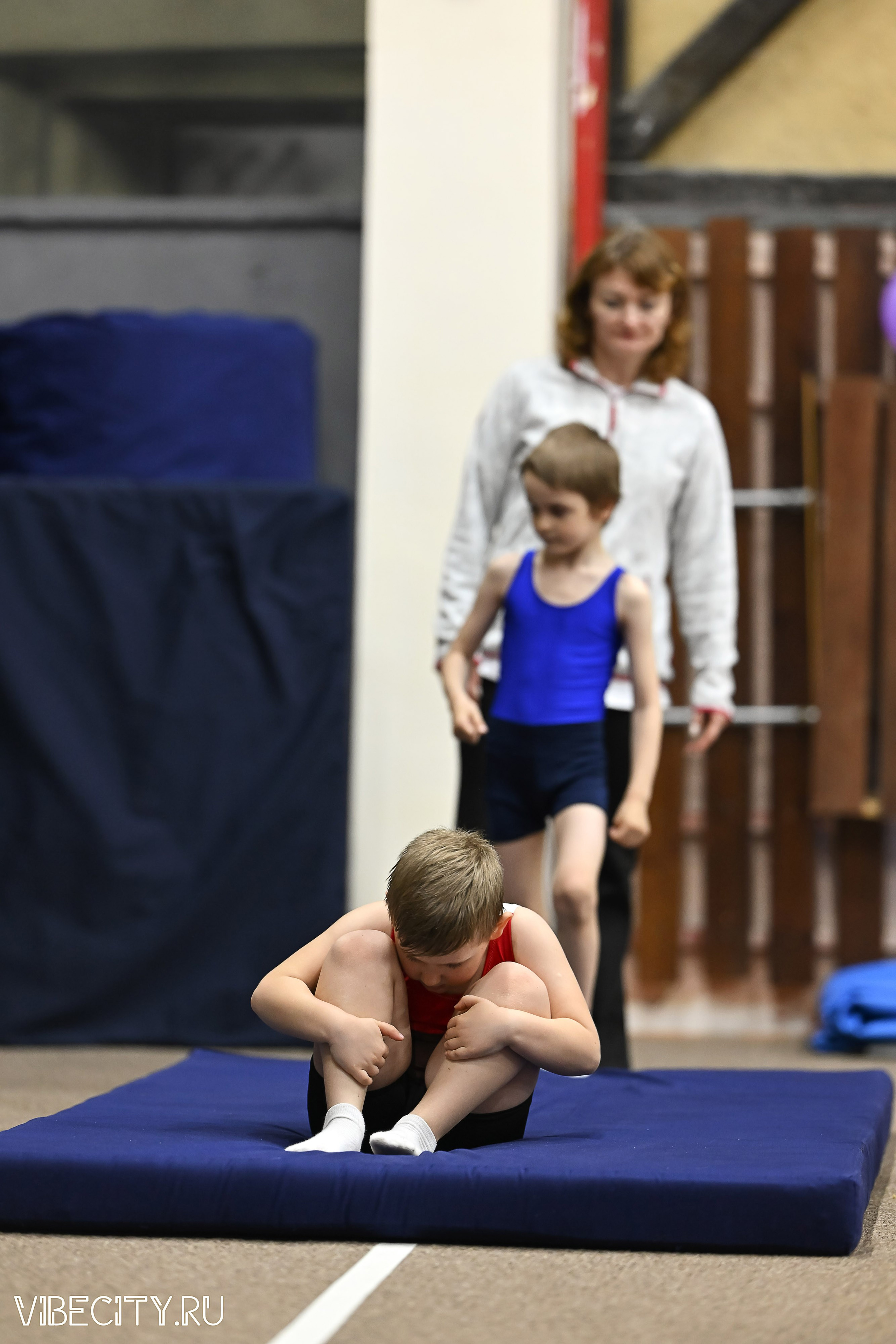 Контрольная тренировка по спортивной гимнастике. VIBECITY.RU Вайб Сити Ру Фоторепортажи Фотоотчеты Калининград