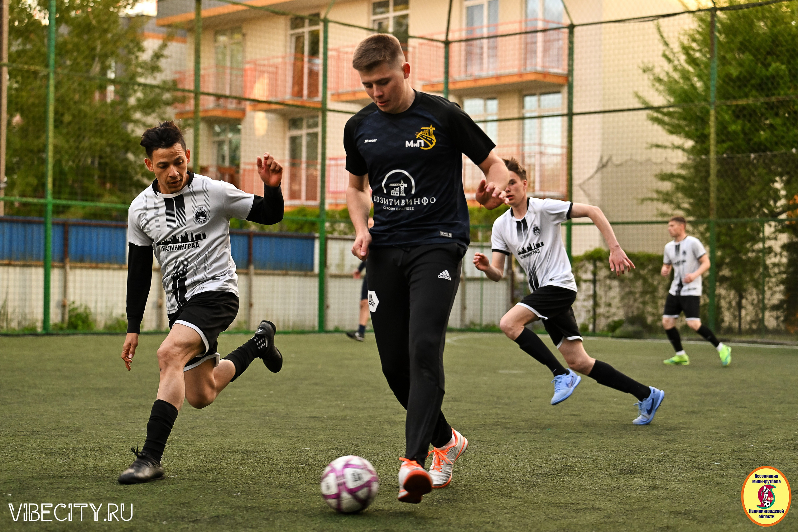 ИГРЫ МИНИ-ФУТБОЛЬНОЙ ЛИГИ. VIBECITY.RU Вайб Сити Ру Фоторепортажи Фотоотчеты Калининград