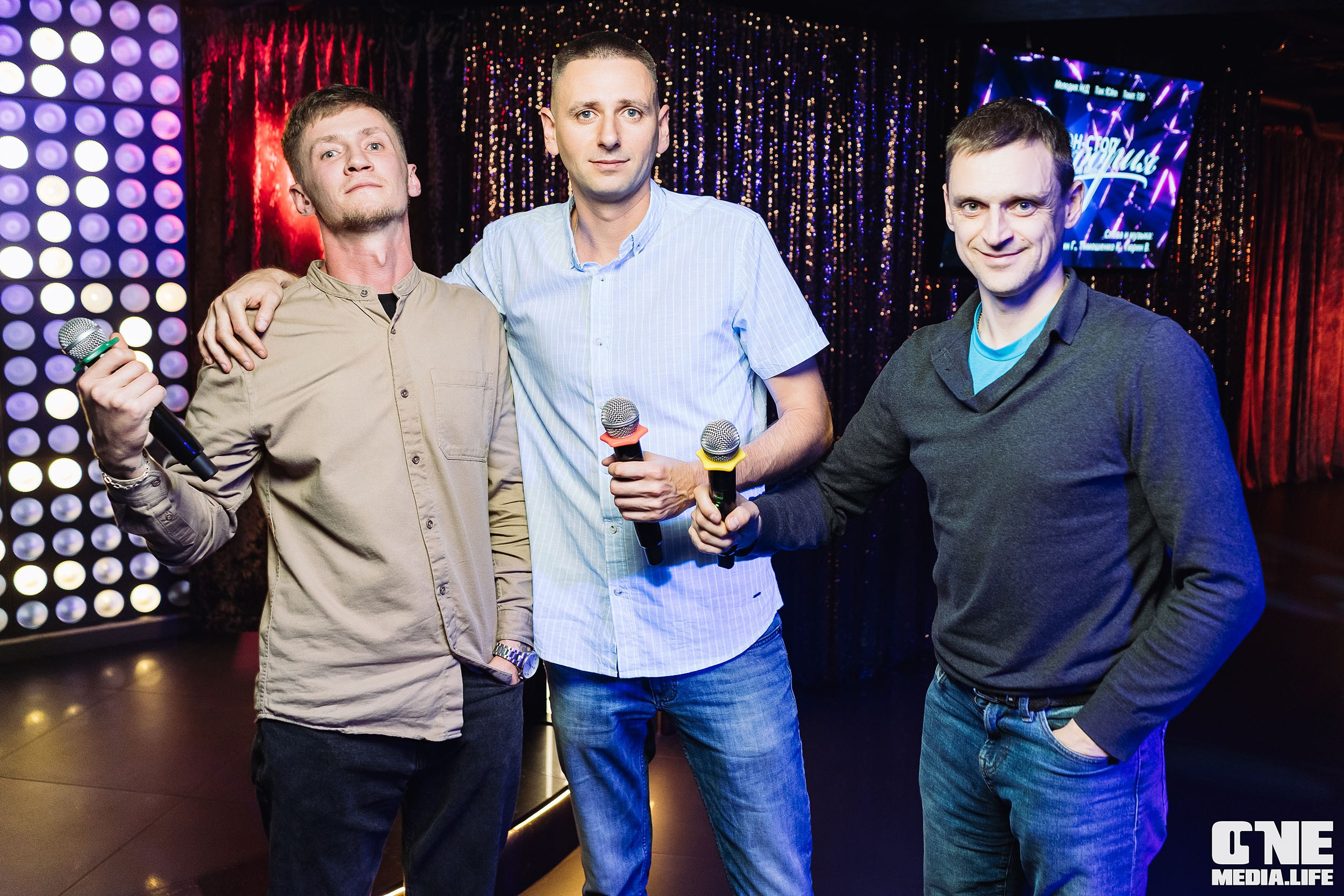 Фоторепортаж из караоке-клуба Эйфория. One Media Life: фоторепортажи, фотоотчеты с мероприятий и заведений