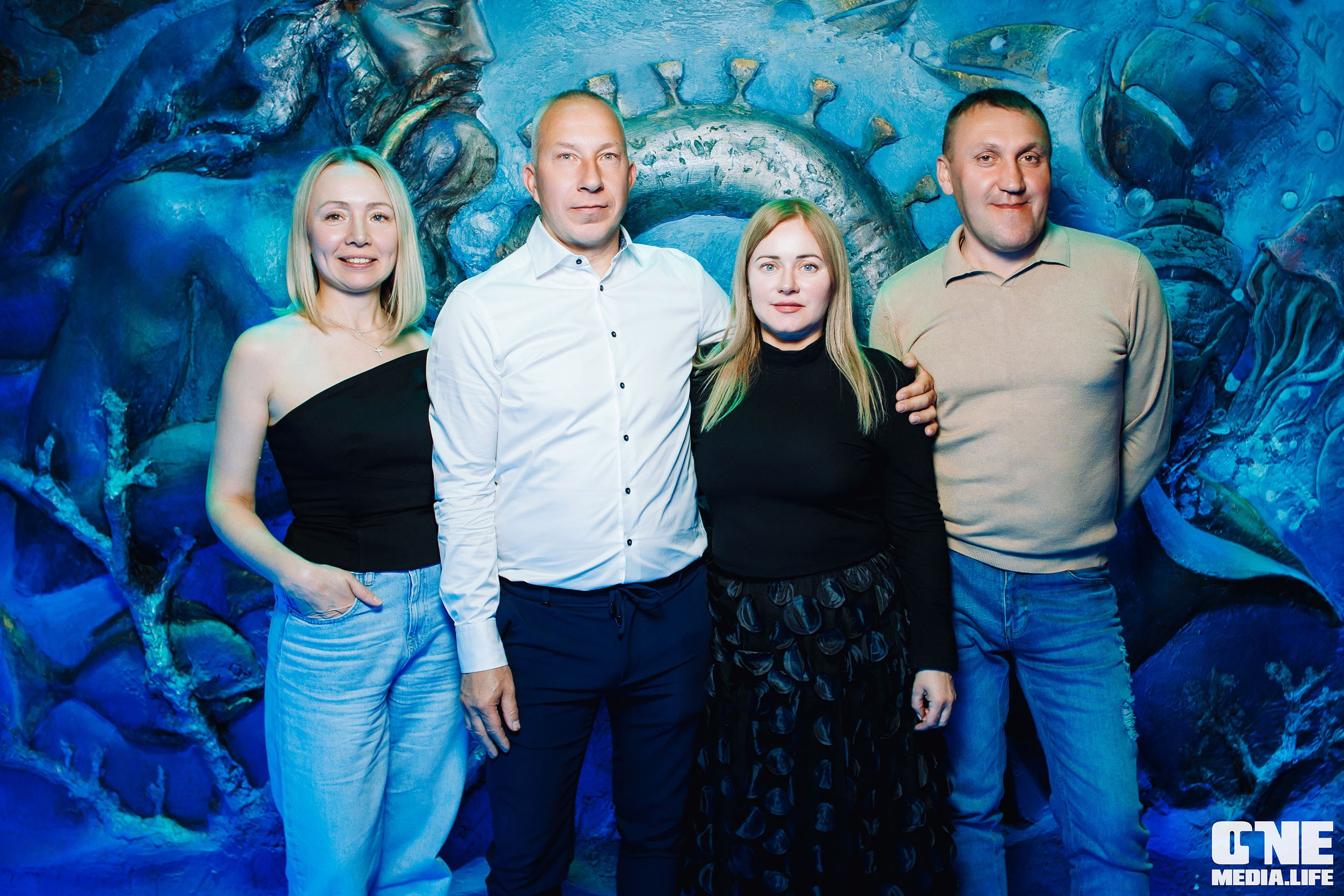 Фоторепортаж из ресторана Океан. One Media Life: фоторепортажи, фотоотчеты с мероприятий и заведений