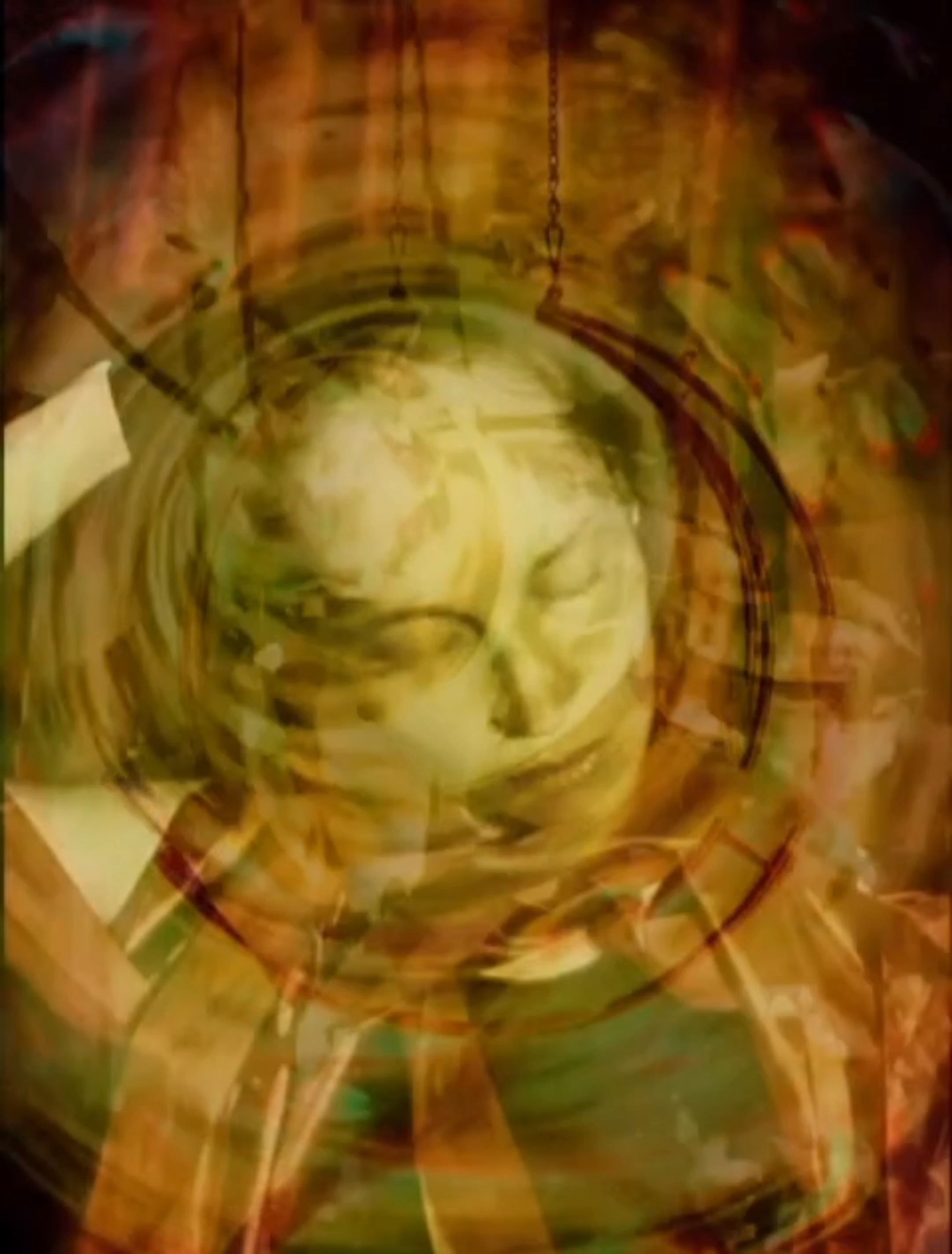 Stillness in Chaos. Yulia Yurchevskaya | Art Director & Visual Visionary