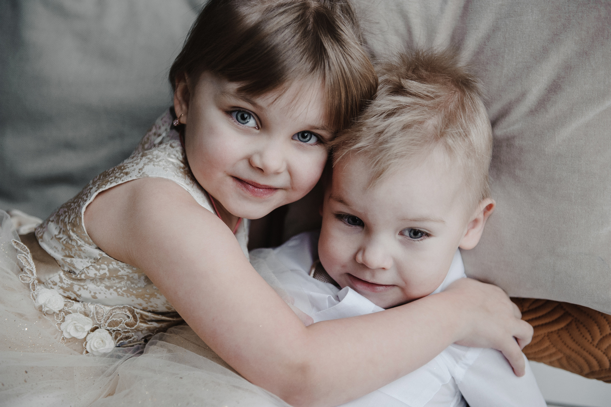 Семейная новогодняя фотосессия. Свадебный фотограф в Москве Алексей Тук