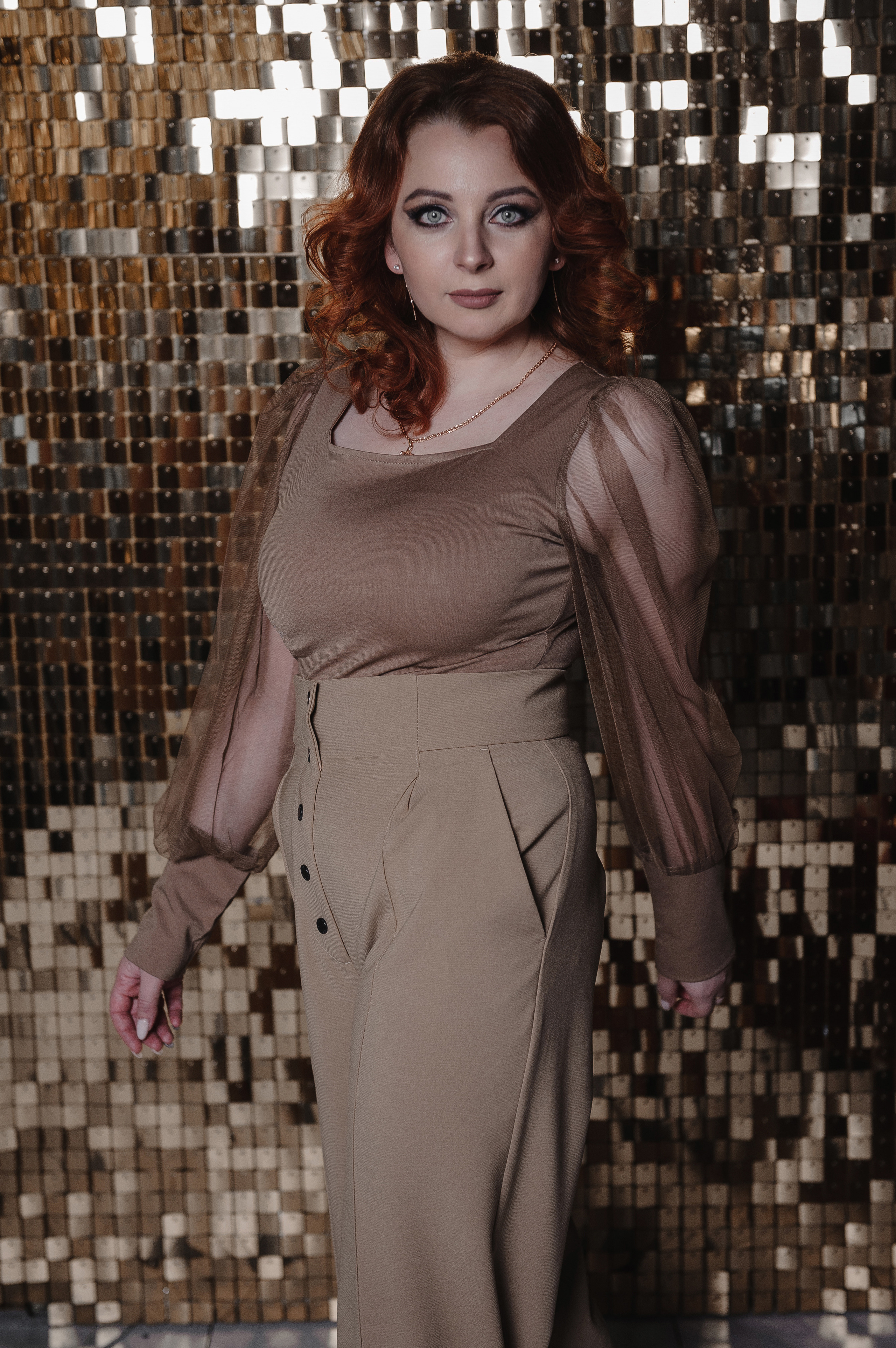 Семейная новогодняя фотосессия. Свадебный фотограф в Москве Алексей Тук