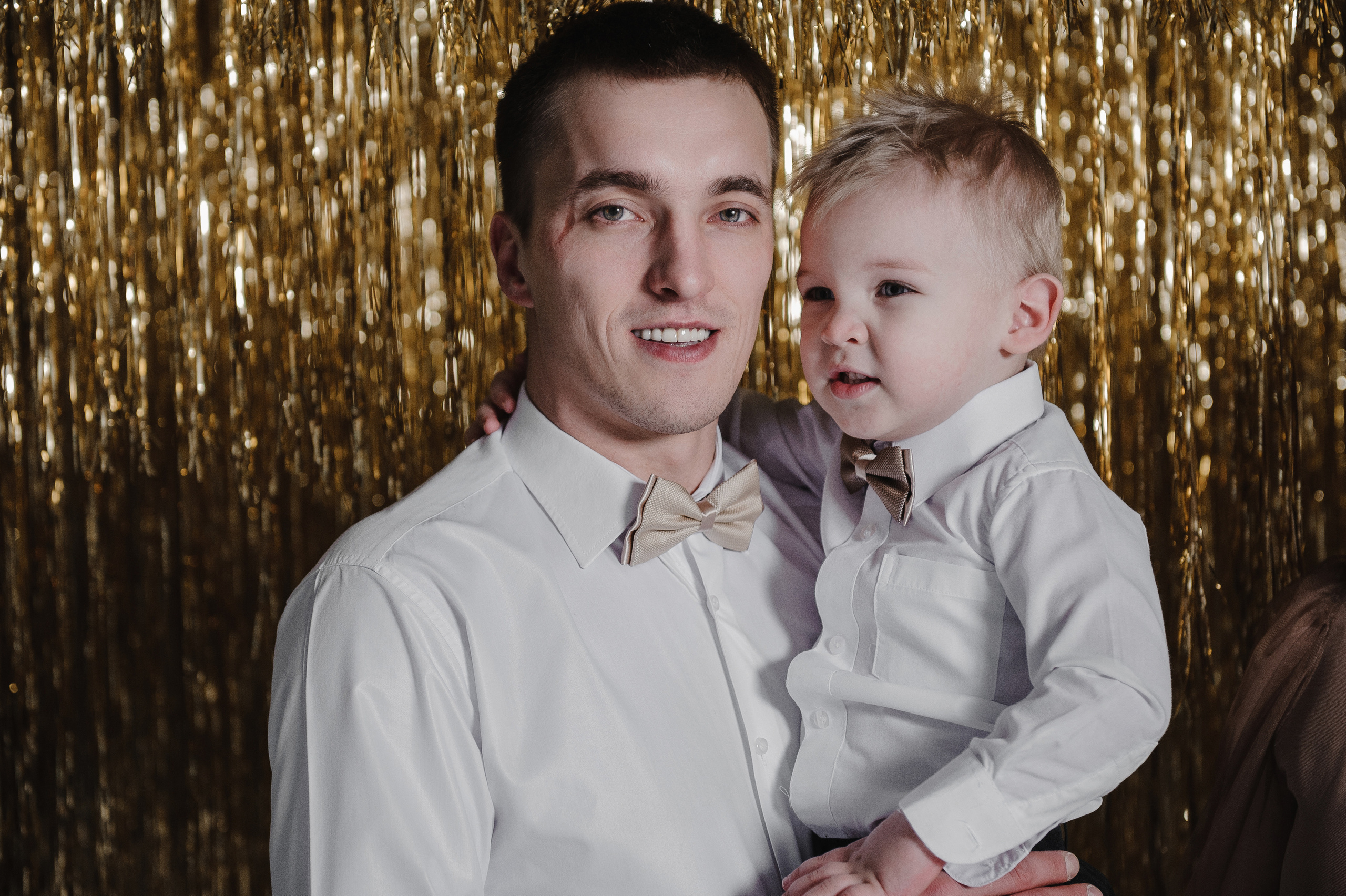 Семейная новогодняя фотосессия. Свадебный фотограф в Москве Алексей Тук