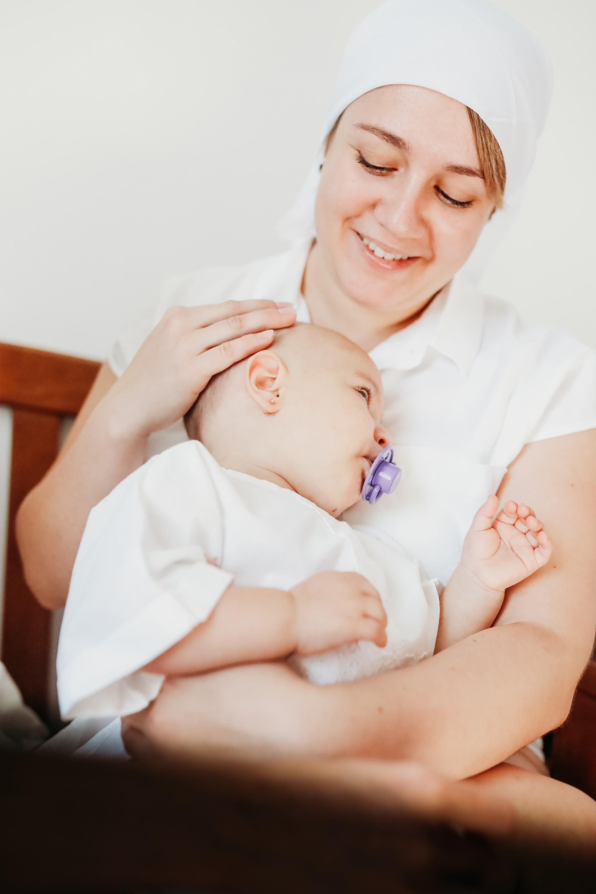 Крещение. Доула. Курс подготовки к родам. Перинатльный фотограф г. Оренбург
