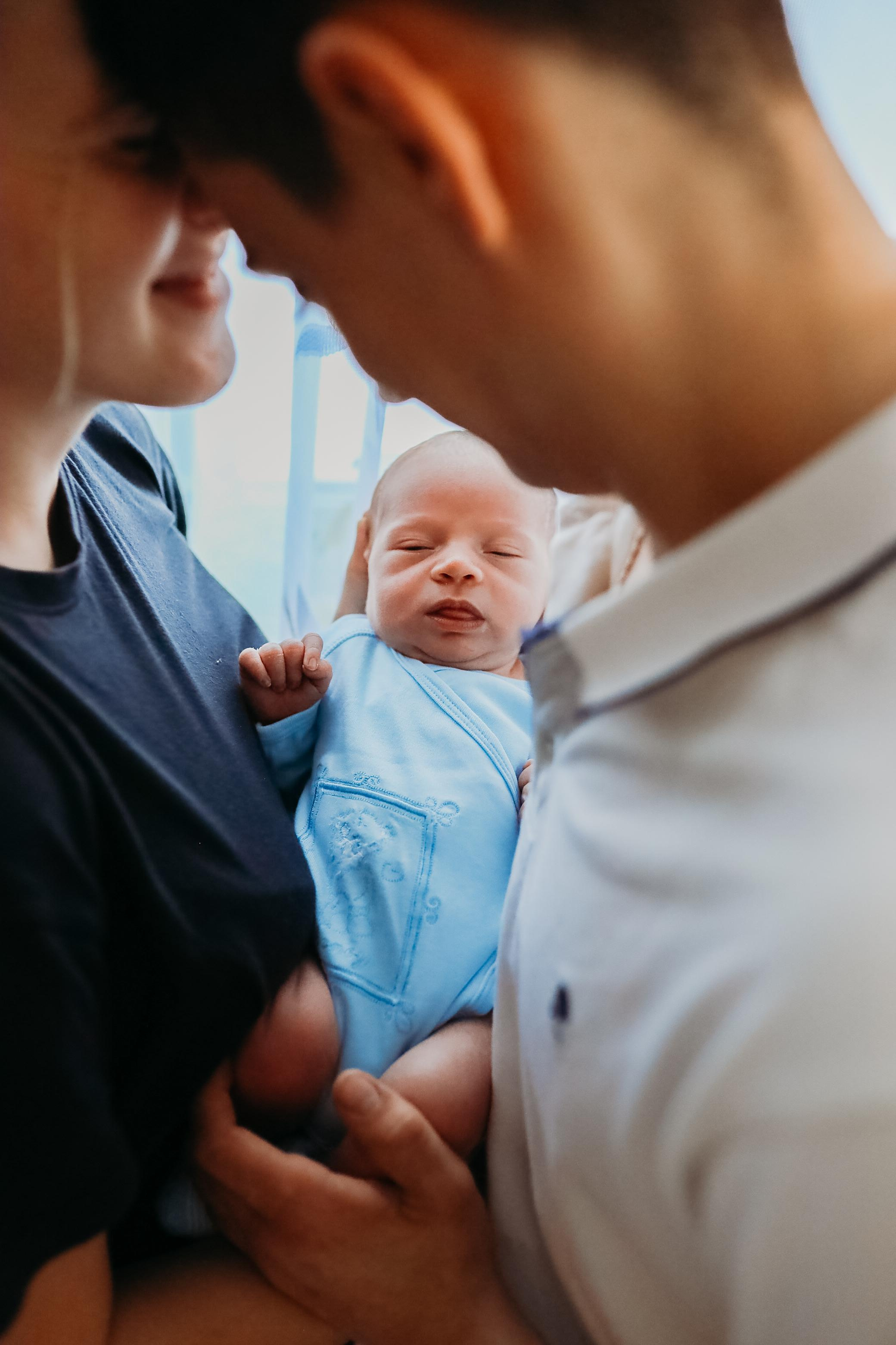 Ньюборн лайфстайл. Доула. Курс подготовки к родам. Перинатльный фотограф г. Оренбург