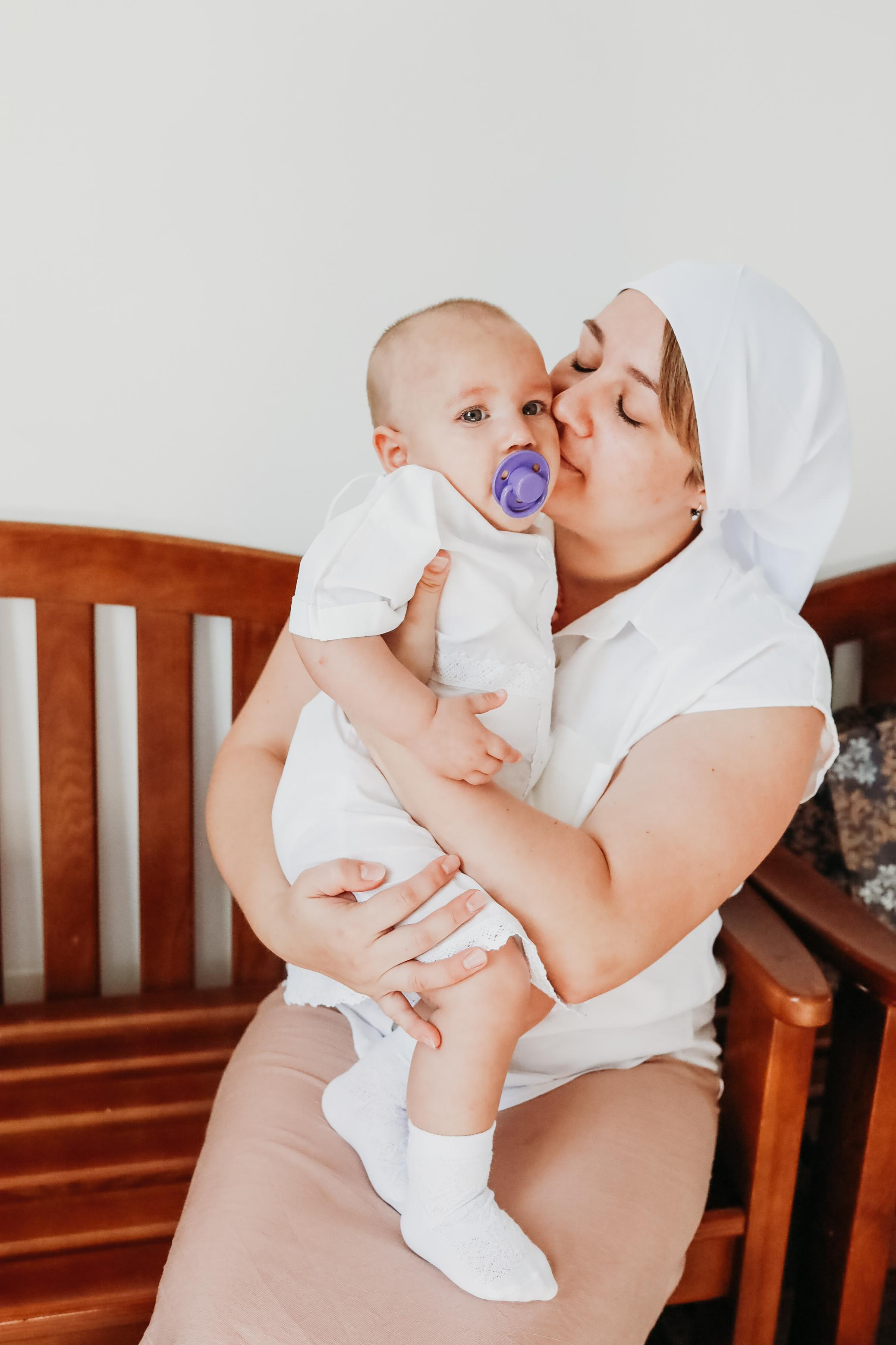 Крещение. Доула. Курс подготовки к родам. Перинатльный фотограф г. Оренбург