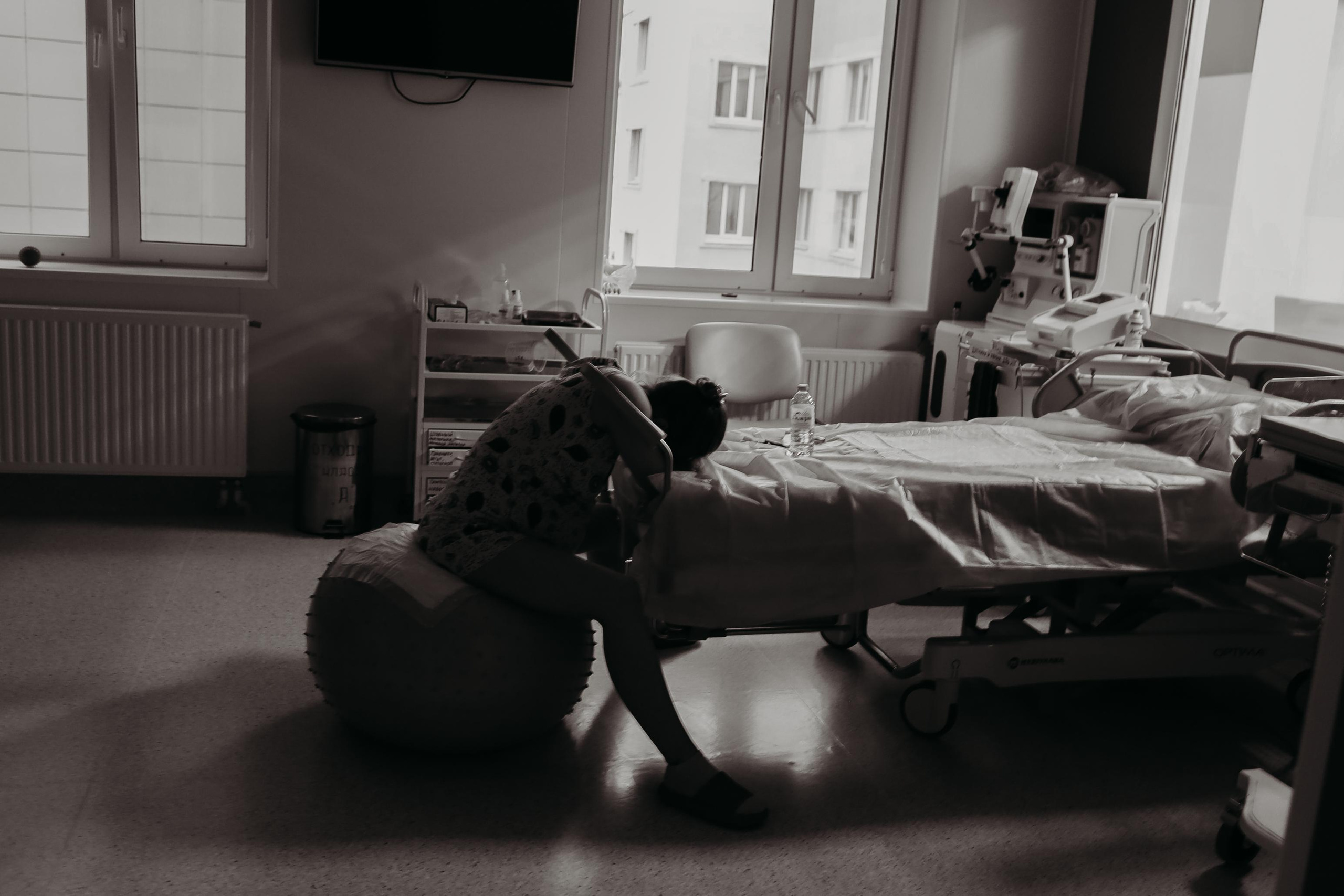 Фото на родах. Доула. Курс подготовки к родам. Перинатльный фотограф г. Оренбург