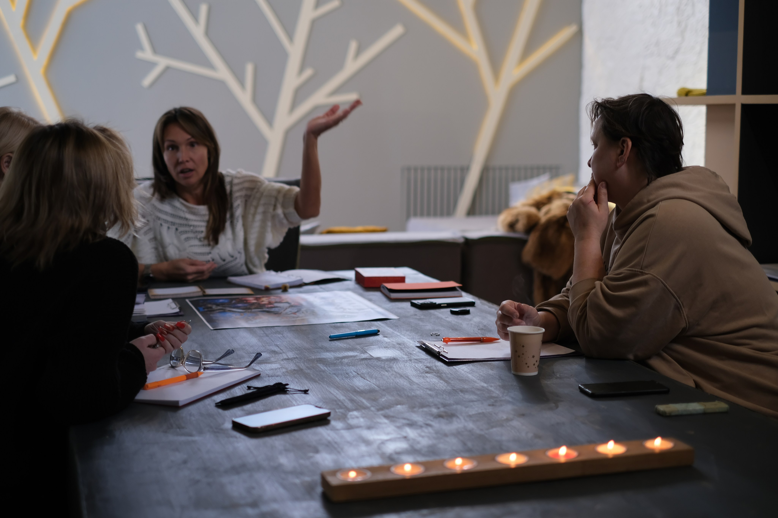 Клуб. АRТ&PSY | Искусство психологии