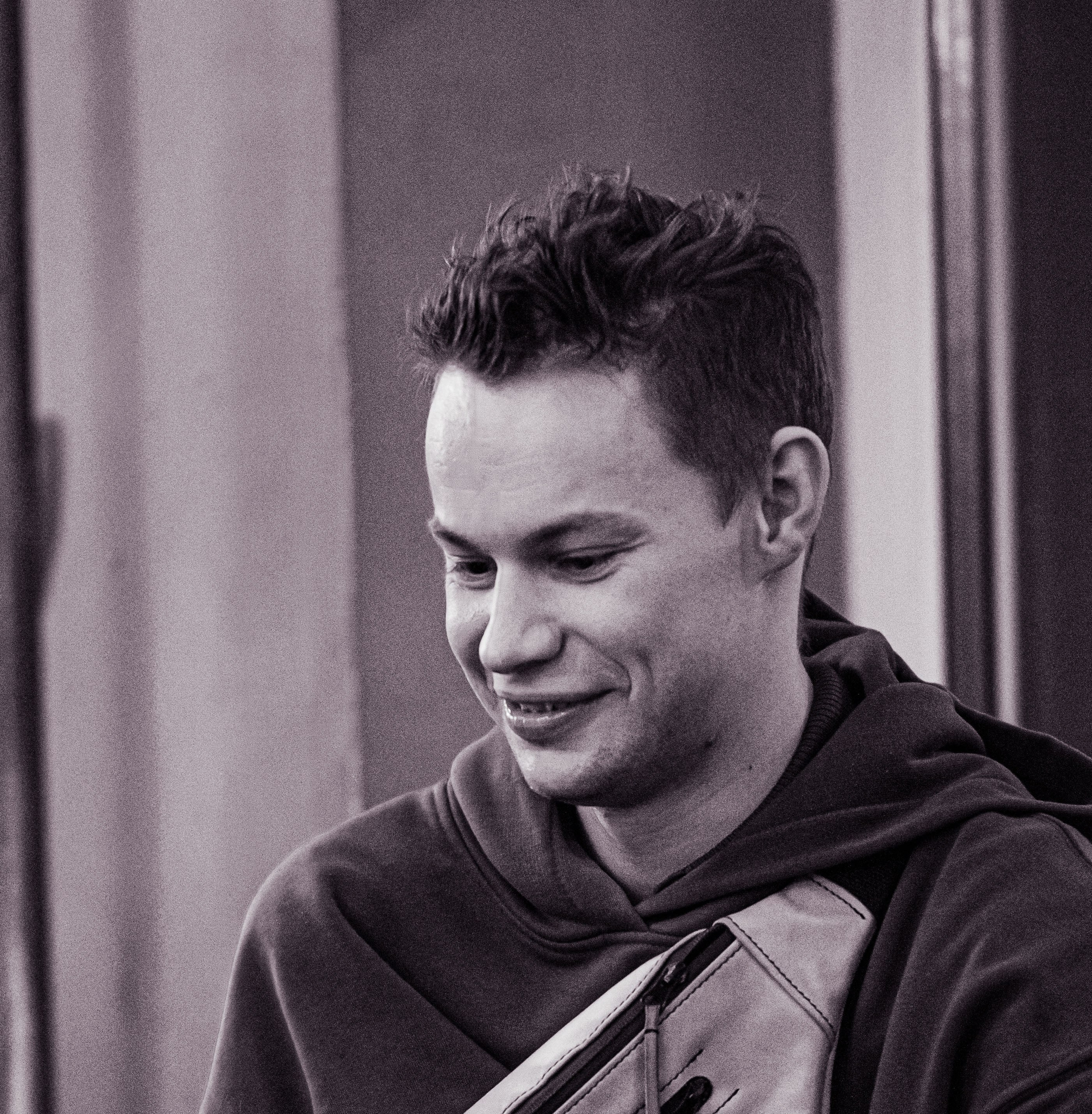 Фоторепортаж поэтического события