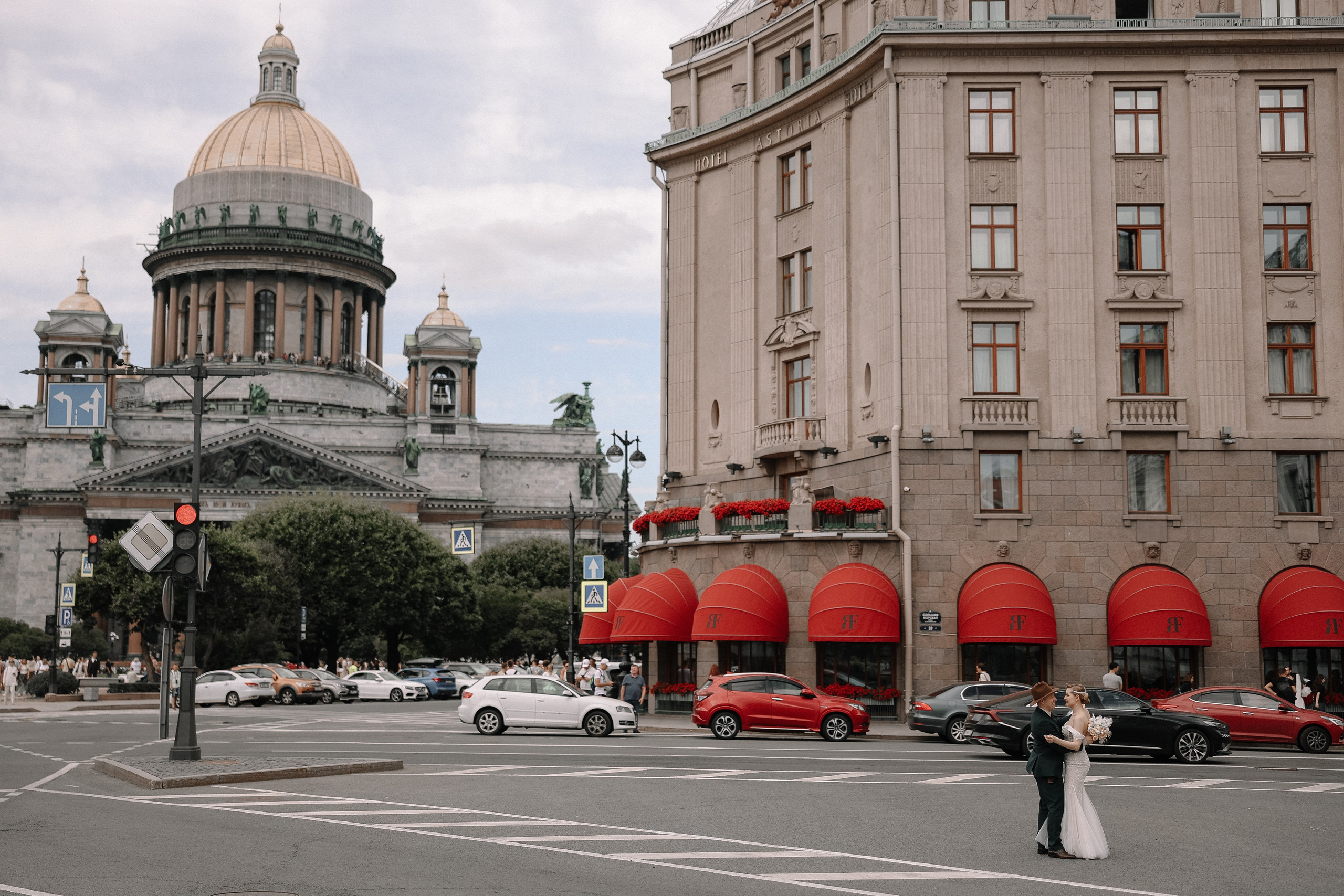 Таня и Андрей. Свадебный и семейный Фотограф Денис Кошель