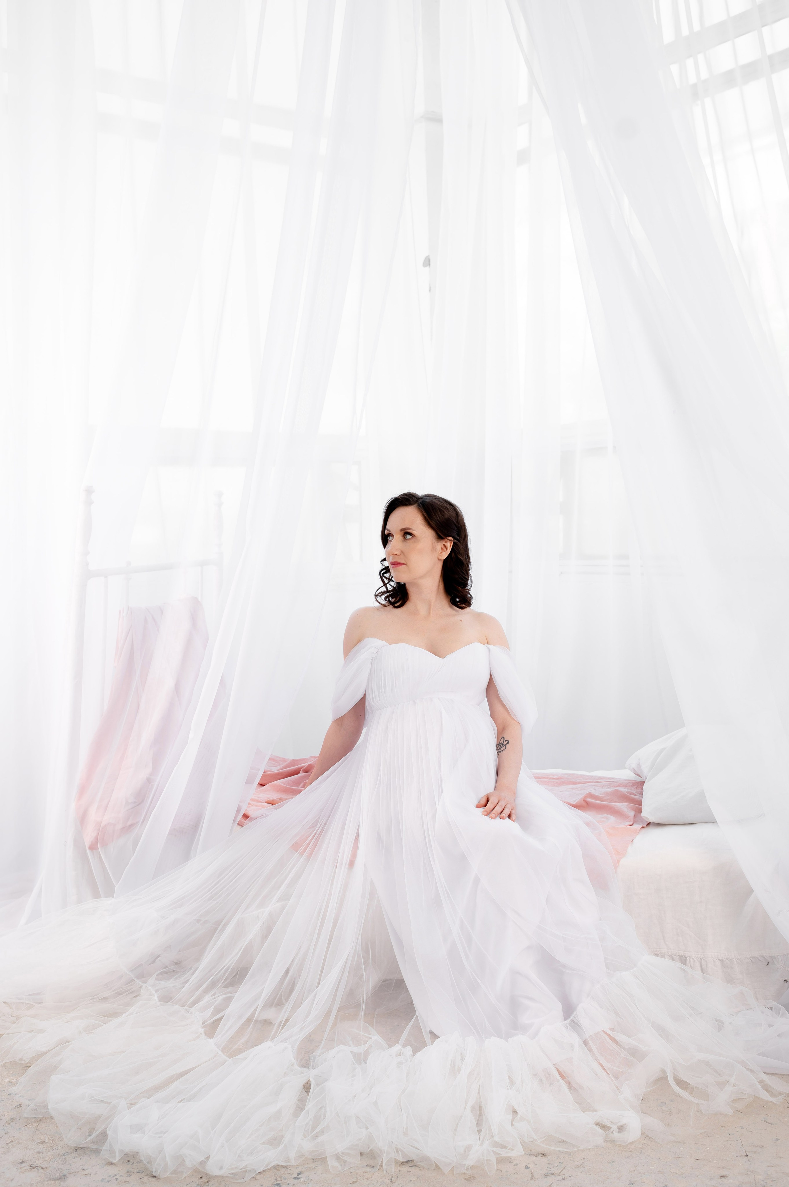 Воздушный и деловой стиль. Портретный, семейный и свадебный фотограф в Санкт-Петербурге и в Пушкине Ширяев Денис